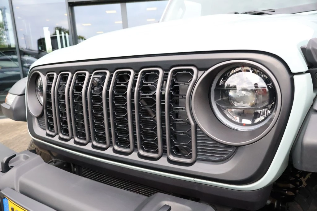 Hoofdafbeelding Jeep Wrangler