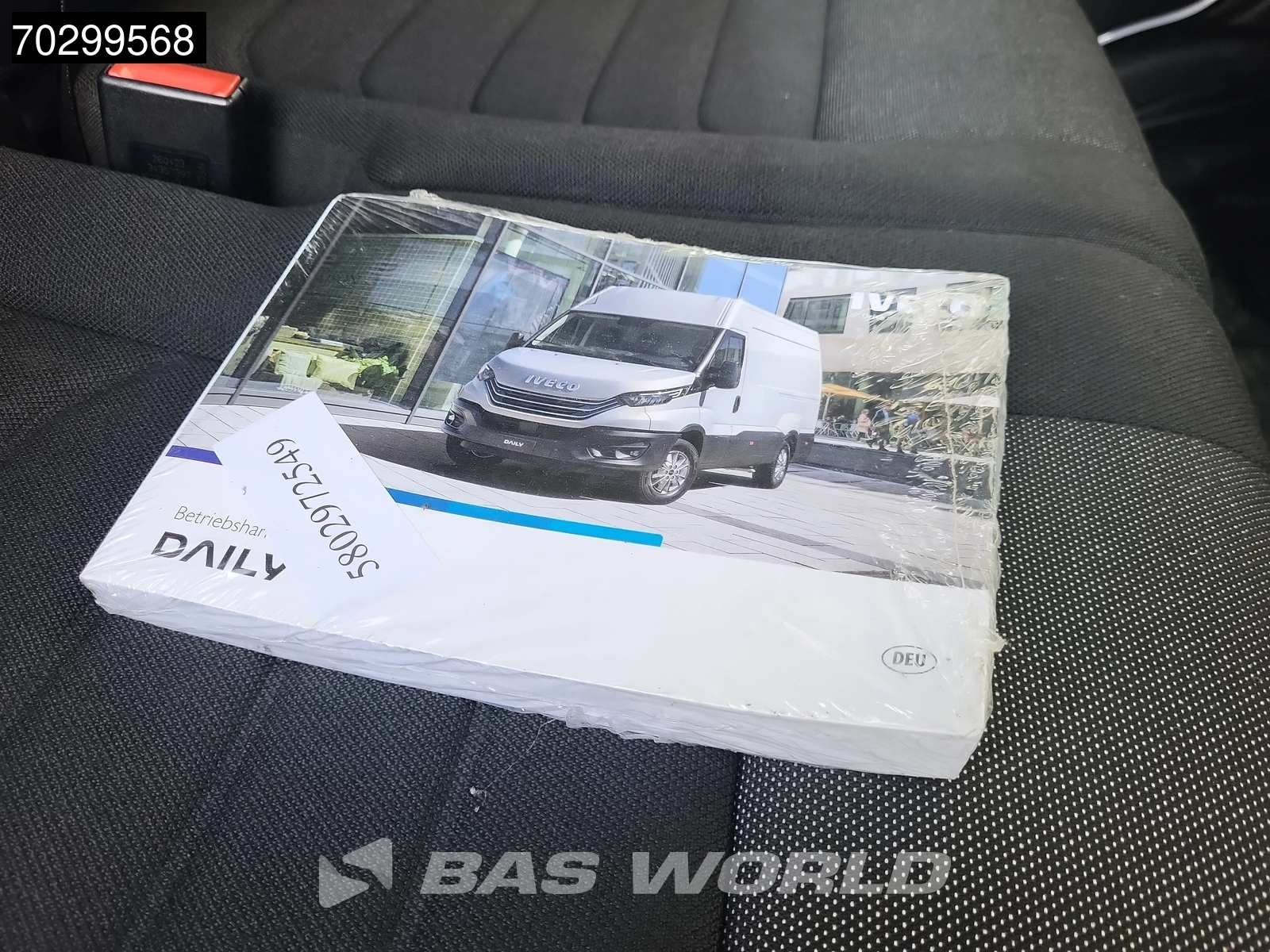 Hoofdafbeelding Iveco Daily