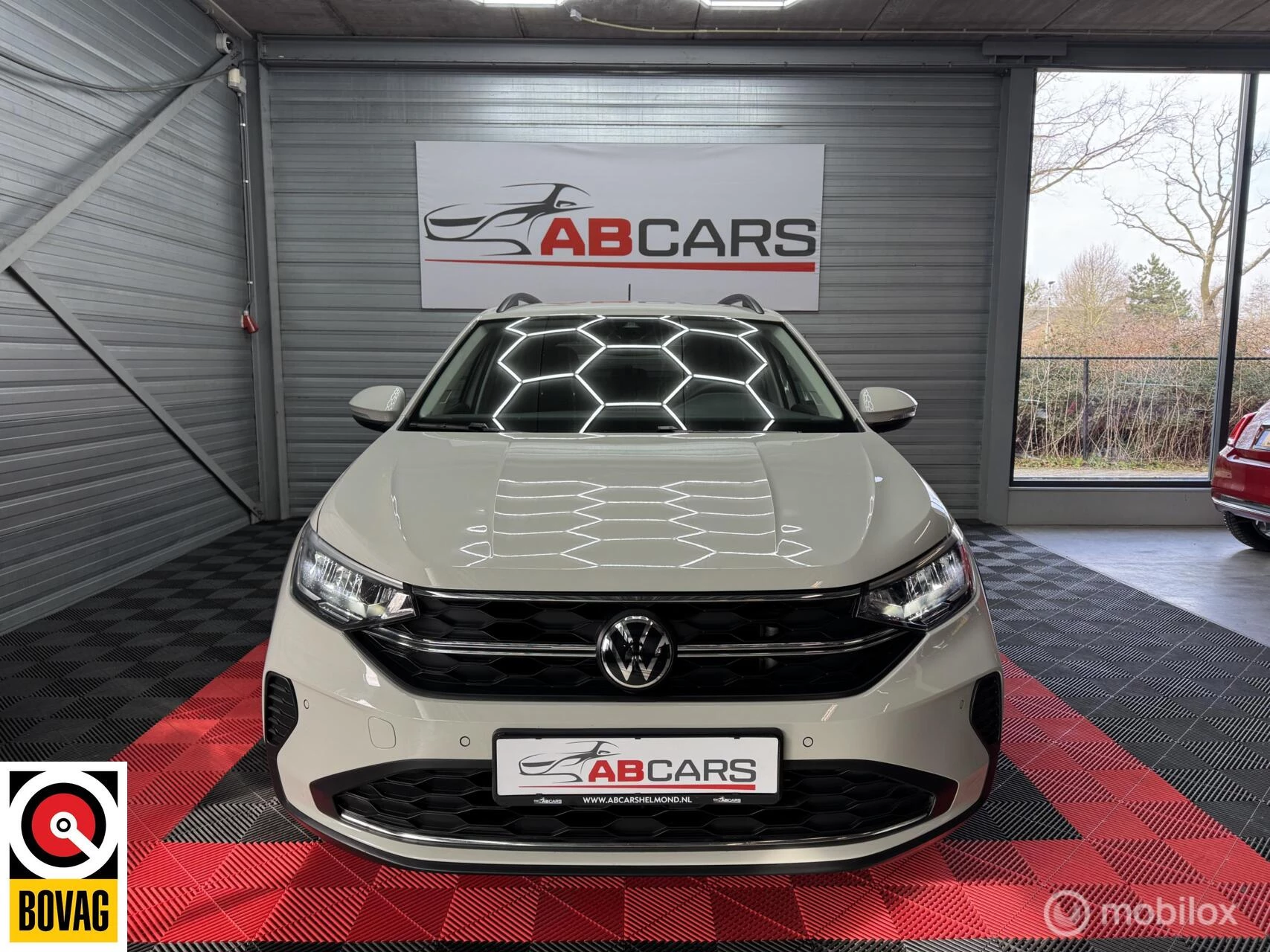 Hoofdafbeelding Volkswagen Taigo