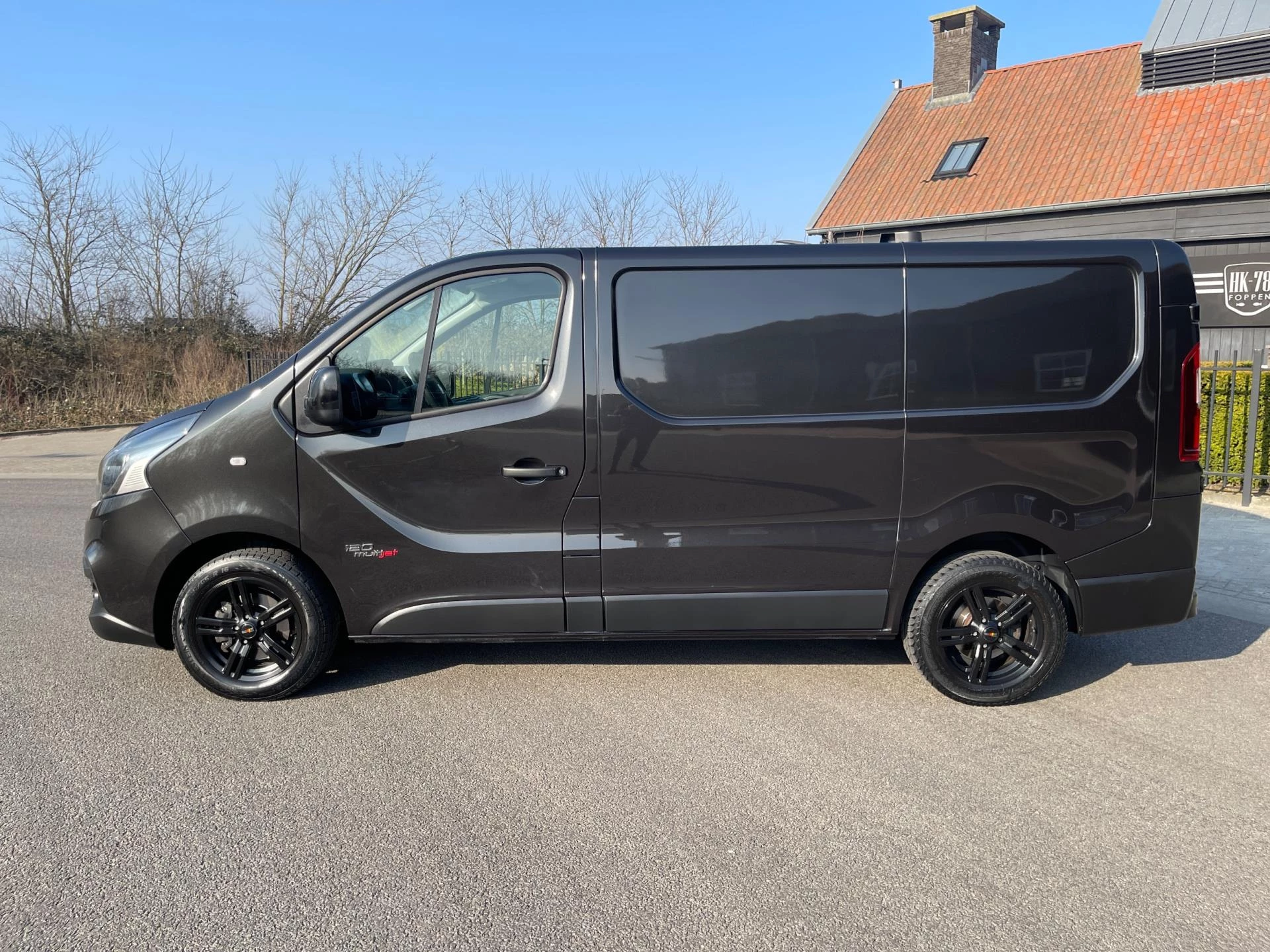 Hoofdafbeelding Fiat Talento