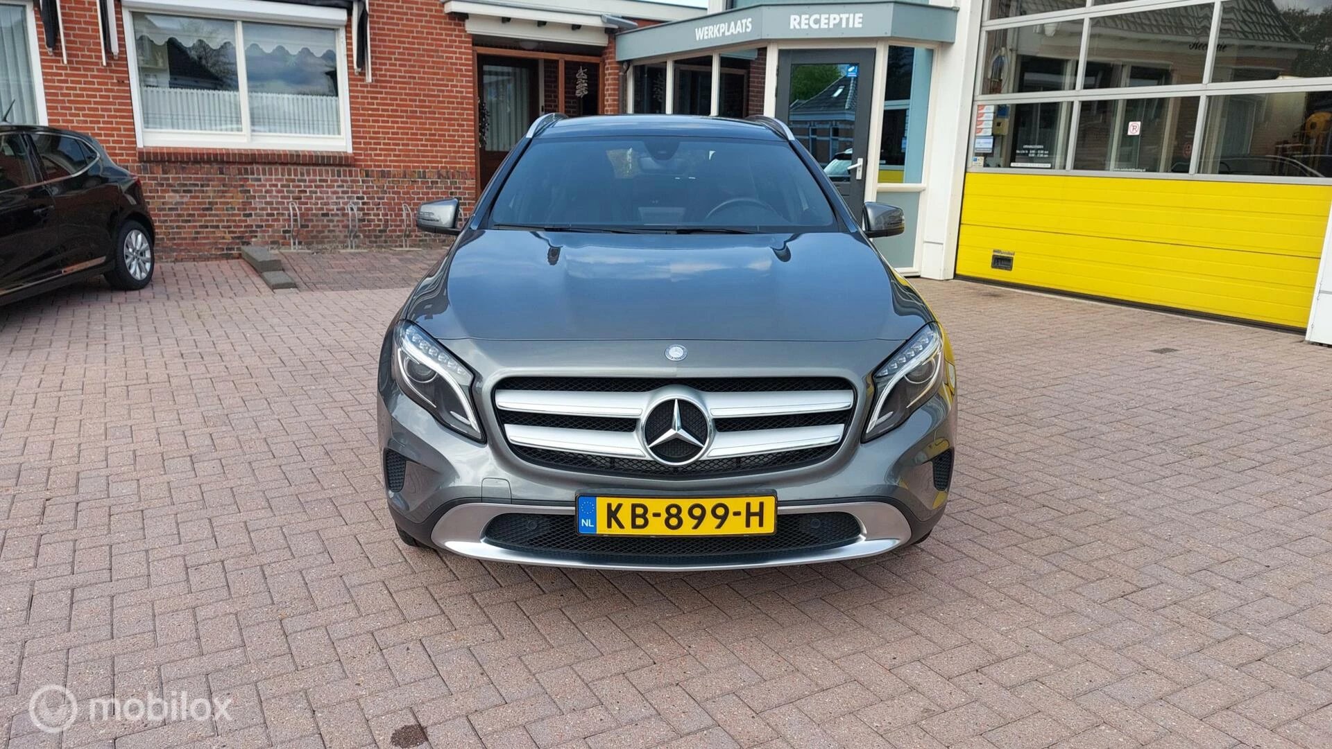 Hoofdafbeelding Mercedes-Benz GLA