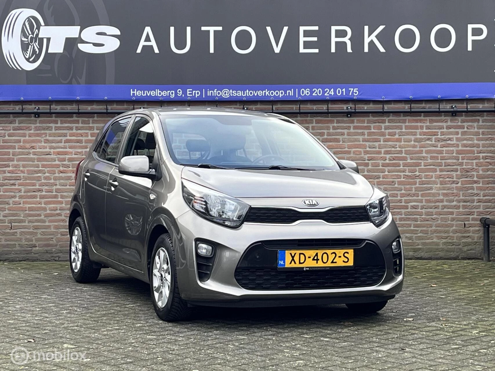 Hoofdafbeelding Kia Picanto