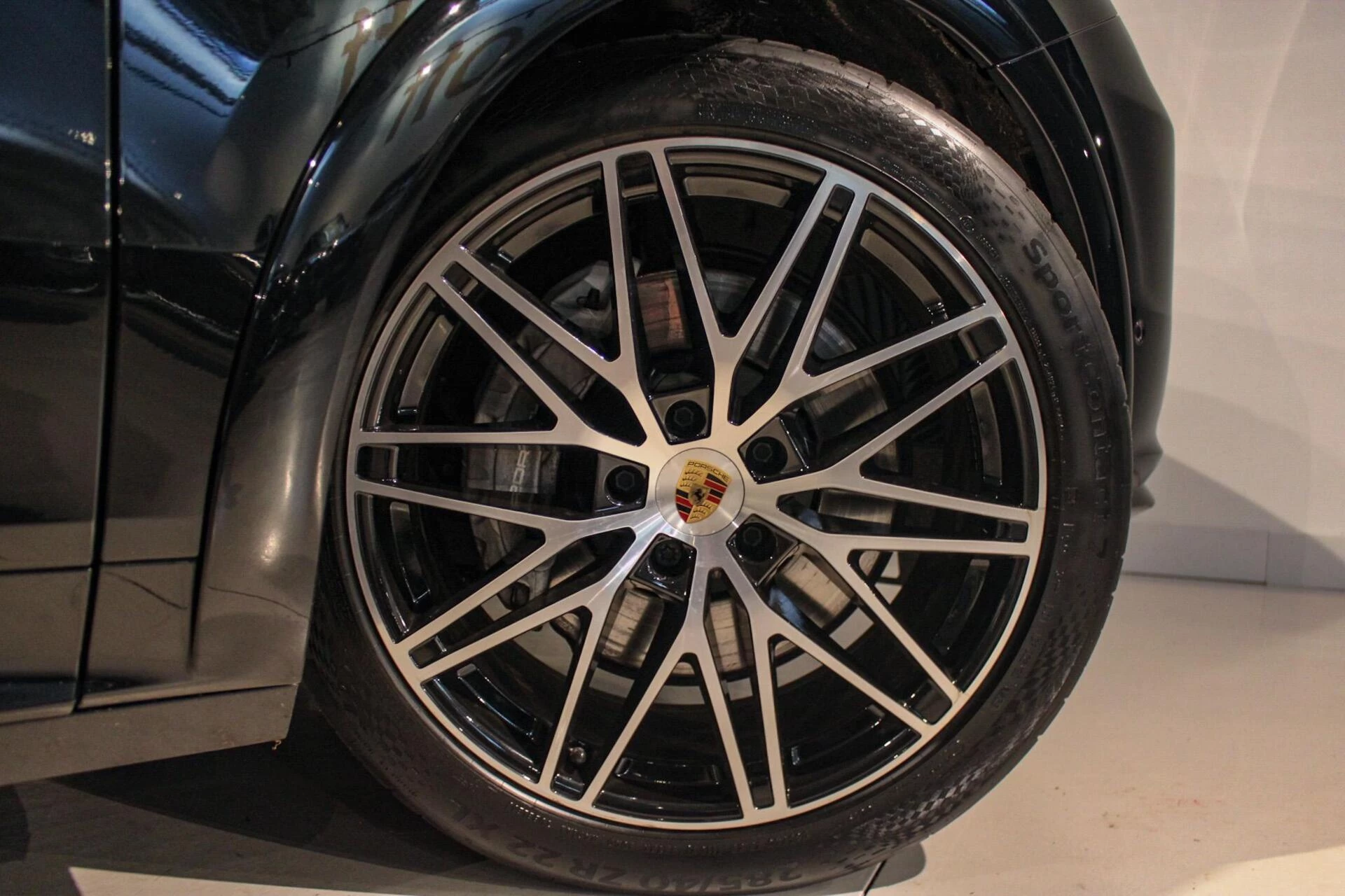 Hoofdafbeelding Porsche Cayenne