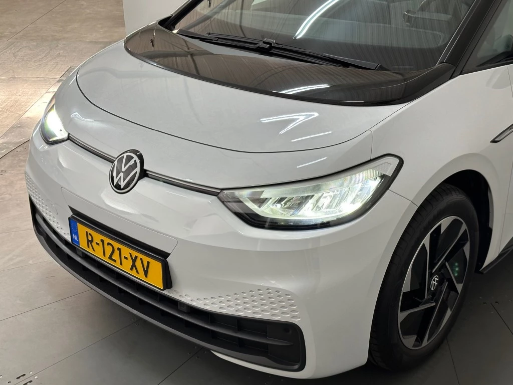Hoofdafbeelding Volkswagen ID.3