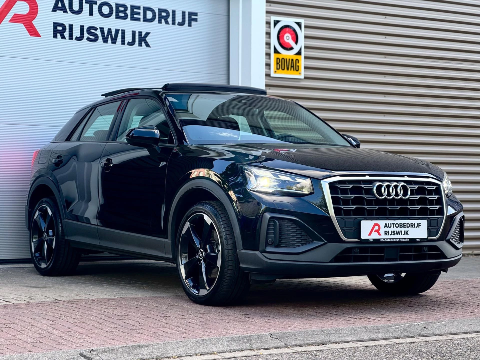 Hoofdafbeelding Audi Q2