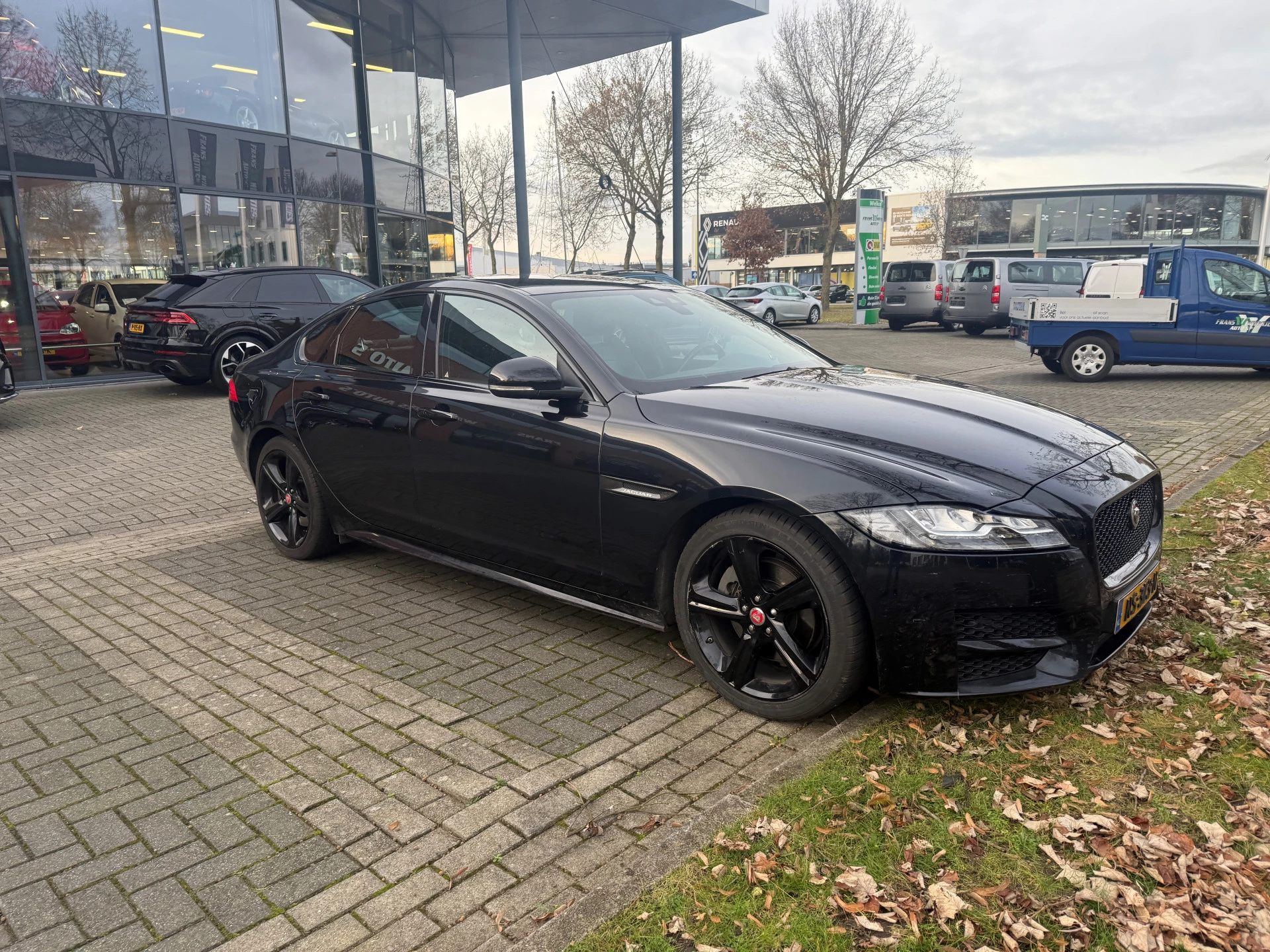 Hoofdafbeelding Jaguar XF
