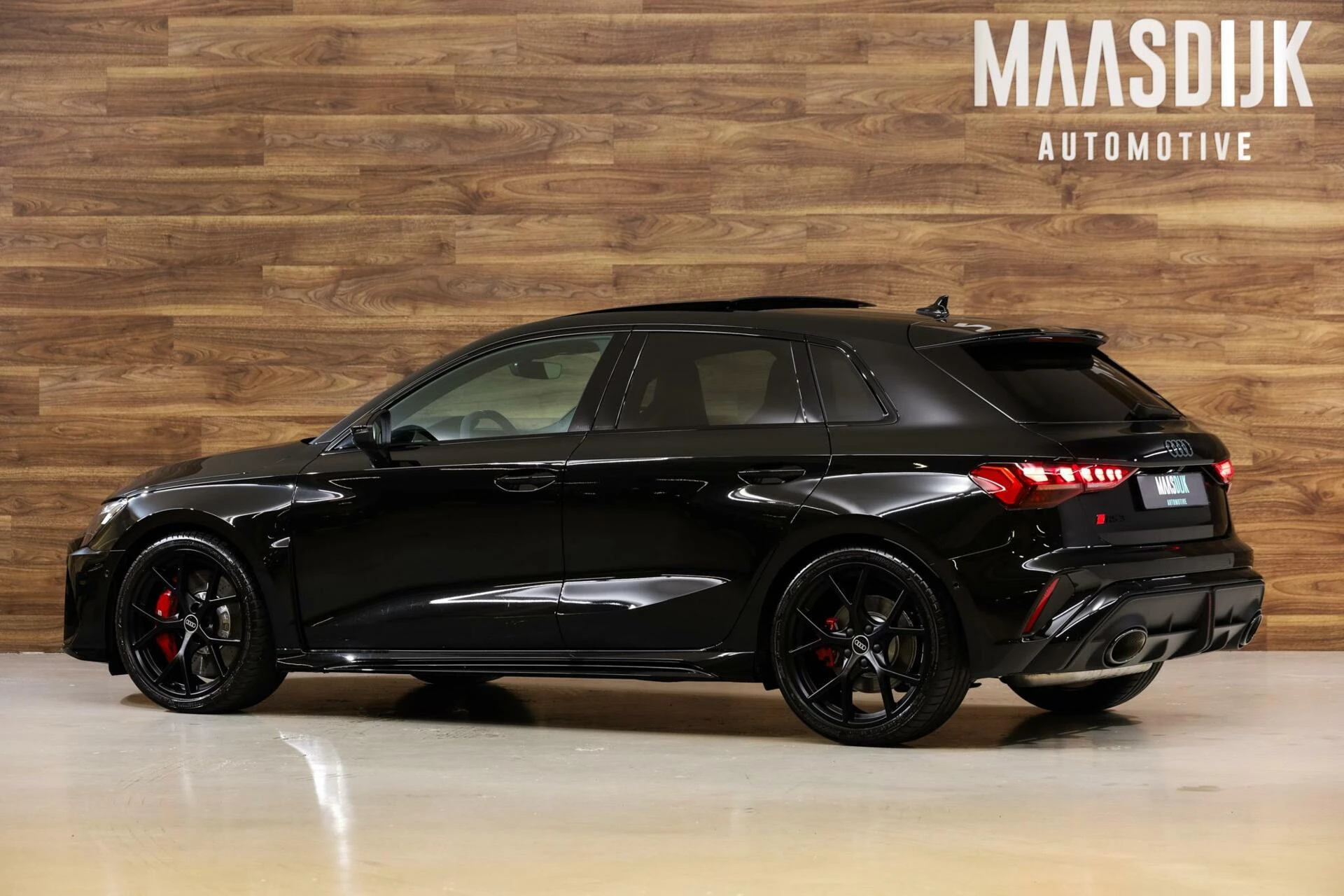 Hoofdafbeelding Audi RS3