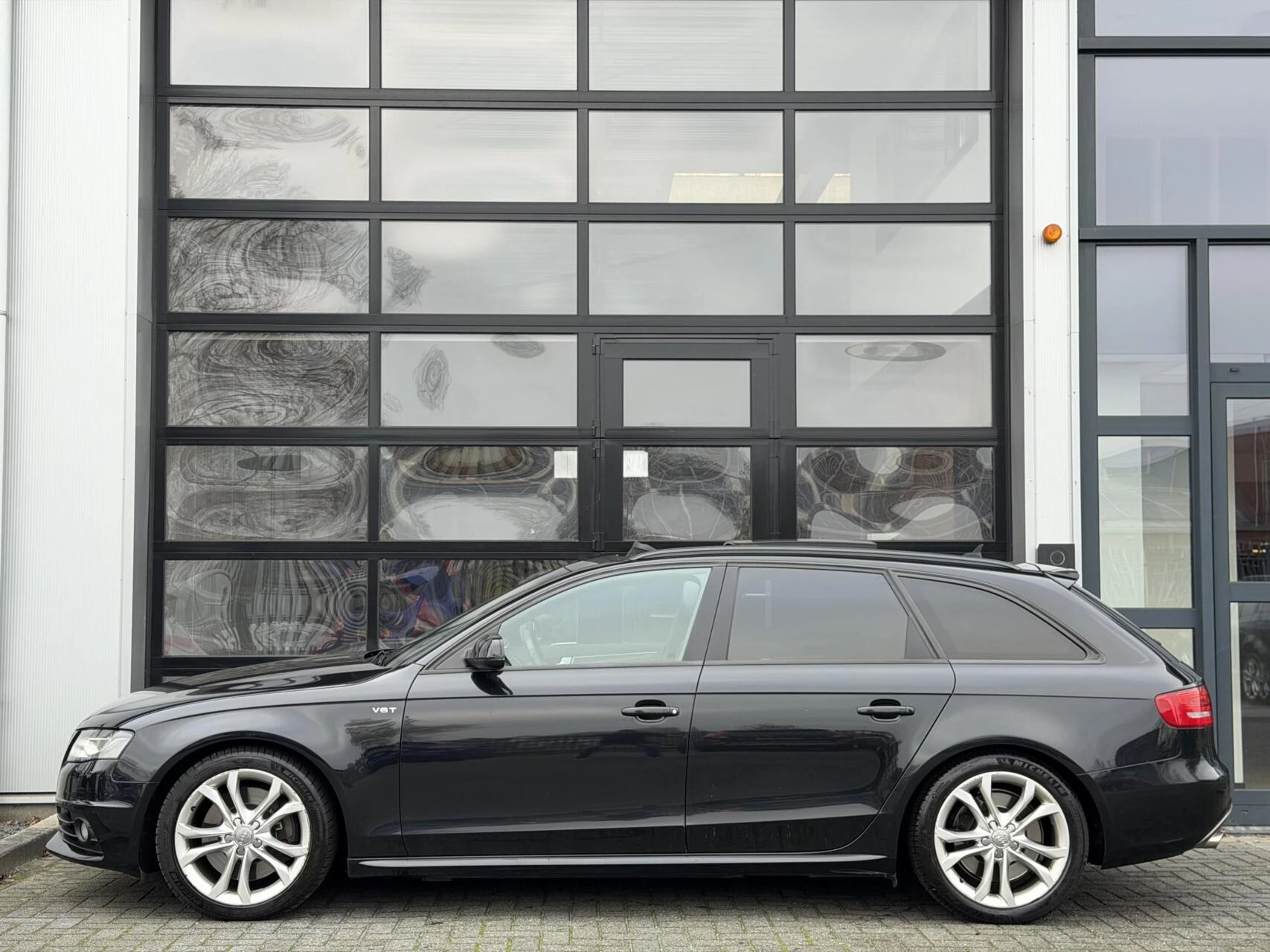 Hoofdafbeelding Audi S4