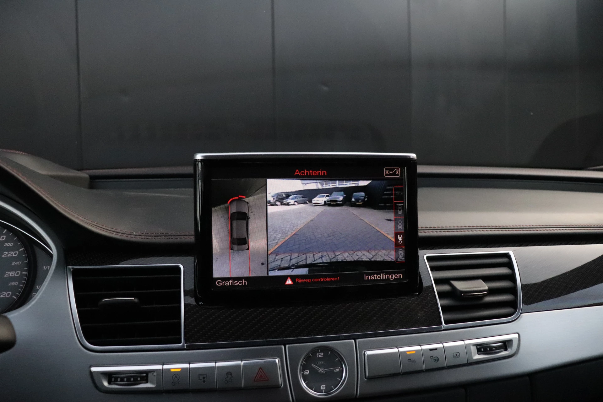 Hoofdafbeelding Audi A8