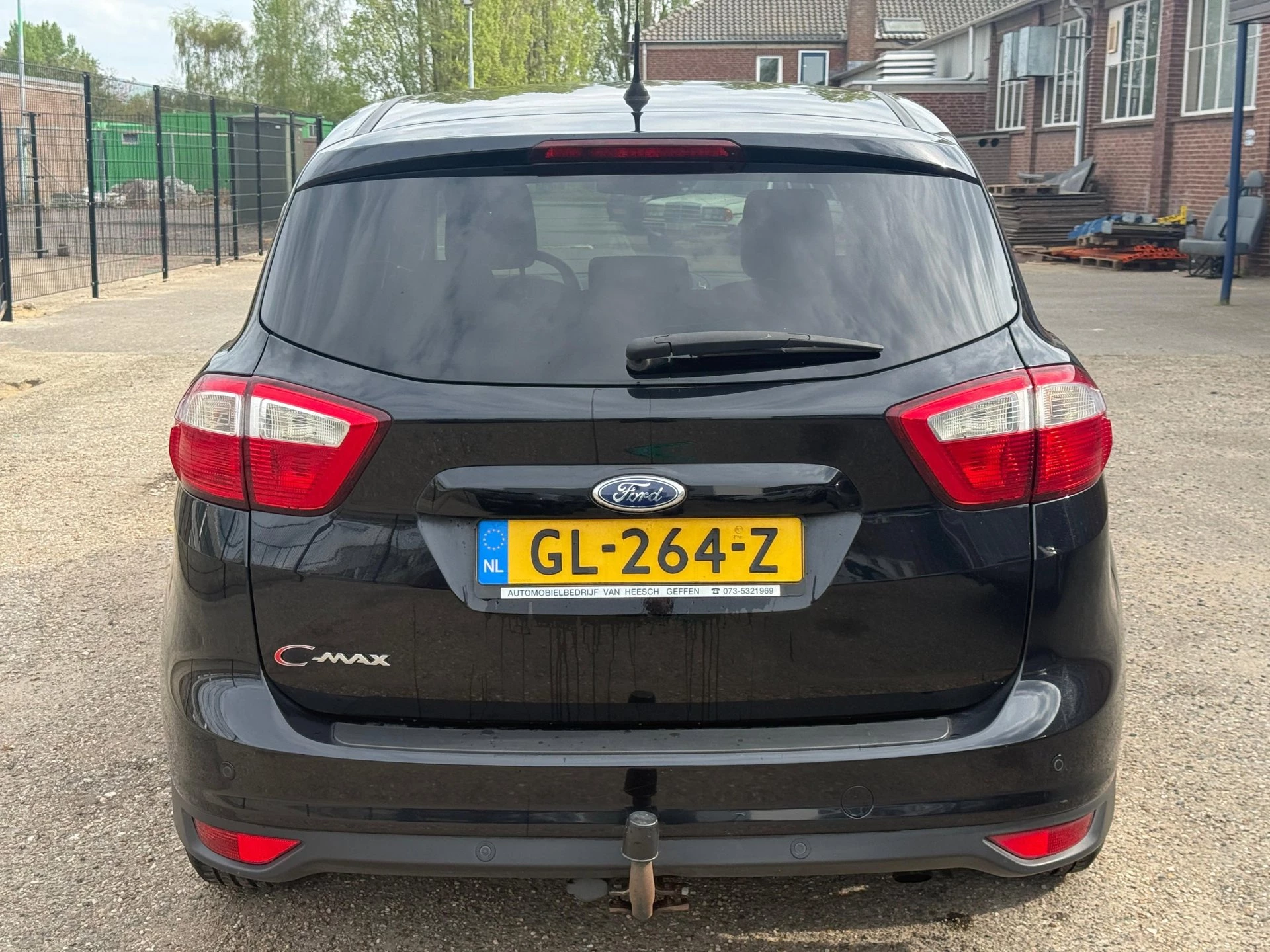 Hoofdafbeelding Ford C-MAX