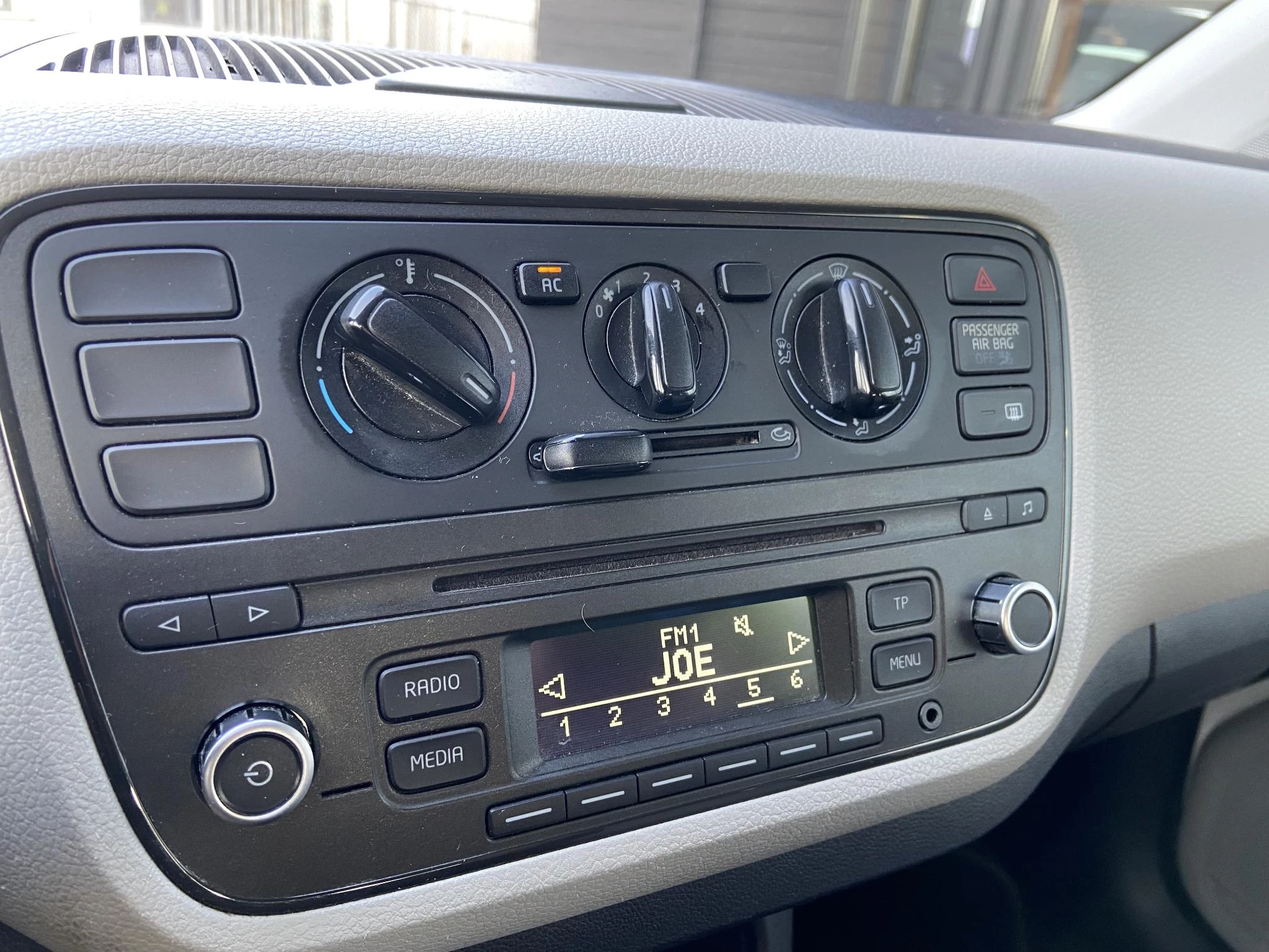 Hoofdafbeelding SEAT Mii