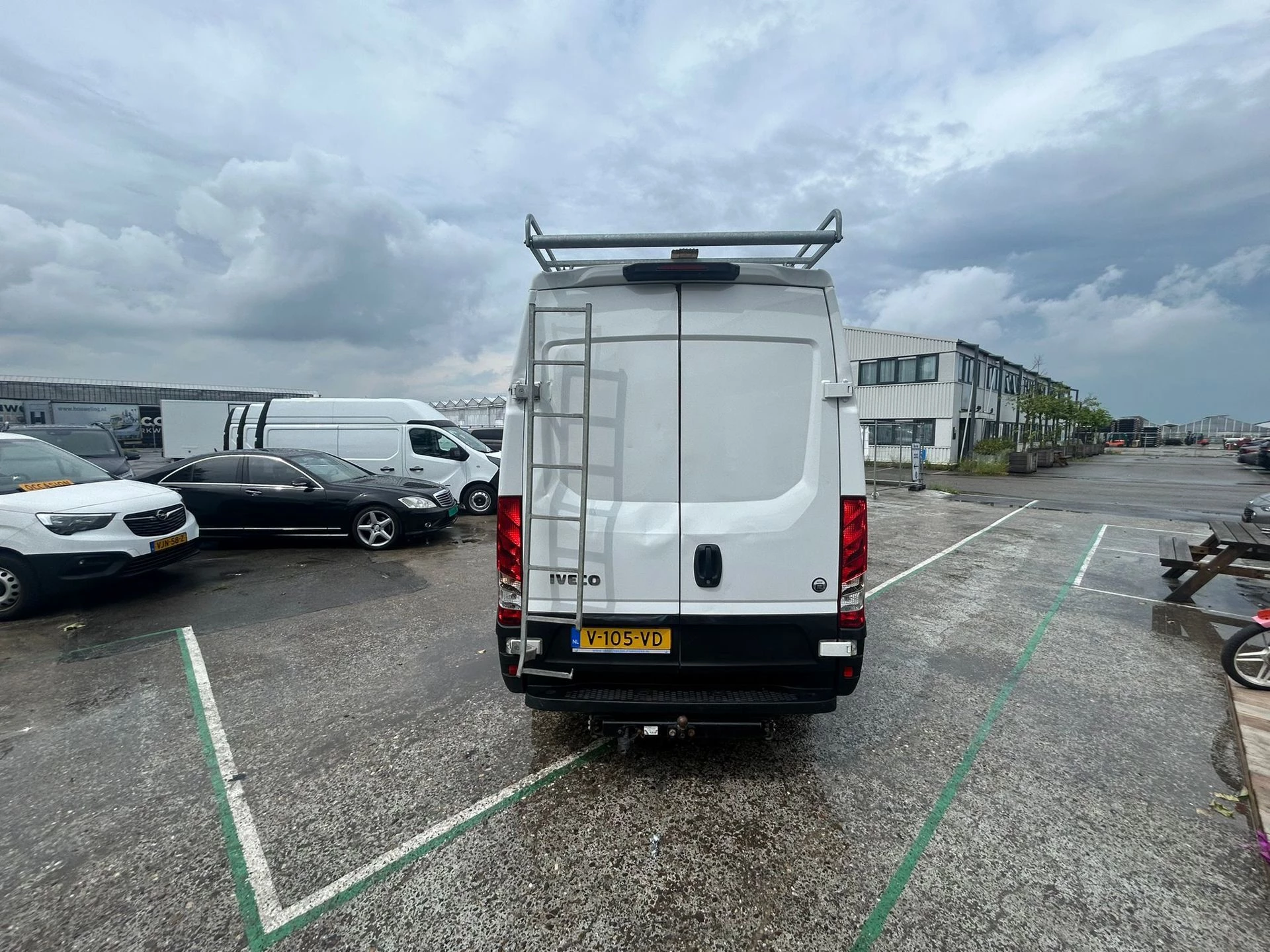 Hoofdafbeelding Iveco Daily