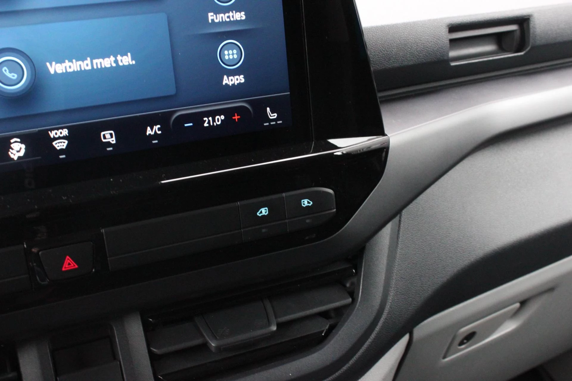 Hoofdafbeelding Ford E-Transit