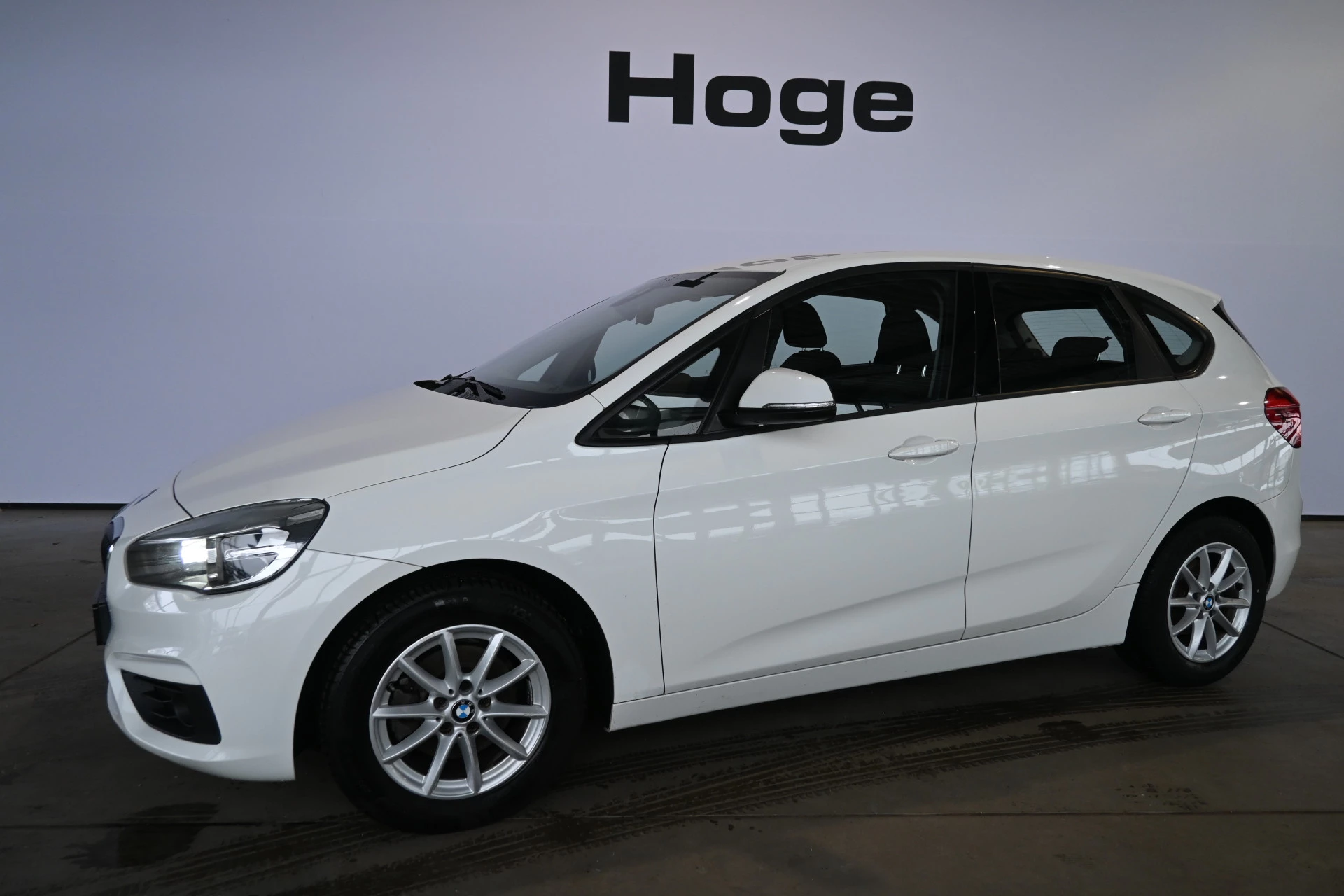 Hoofdafbeelding BMW 2 Serie