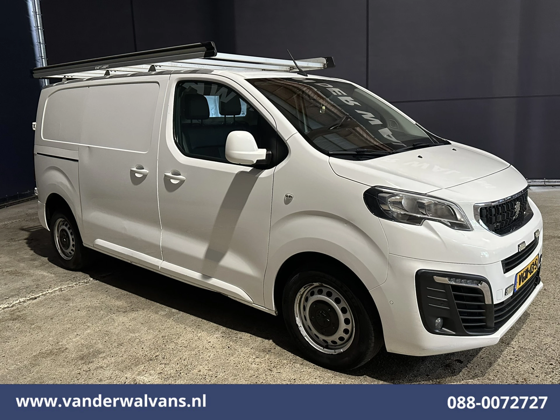 Hoofdafbeelding Peugeot Expert