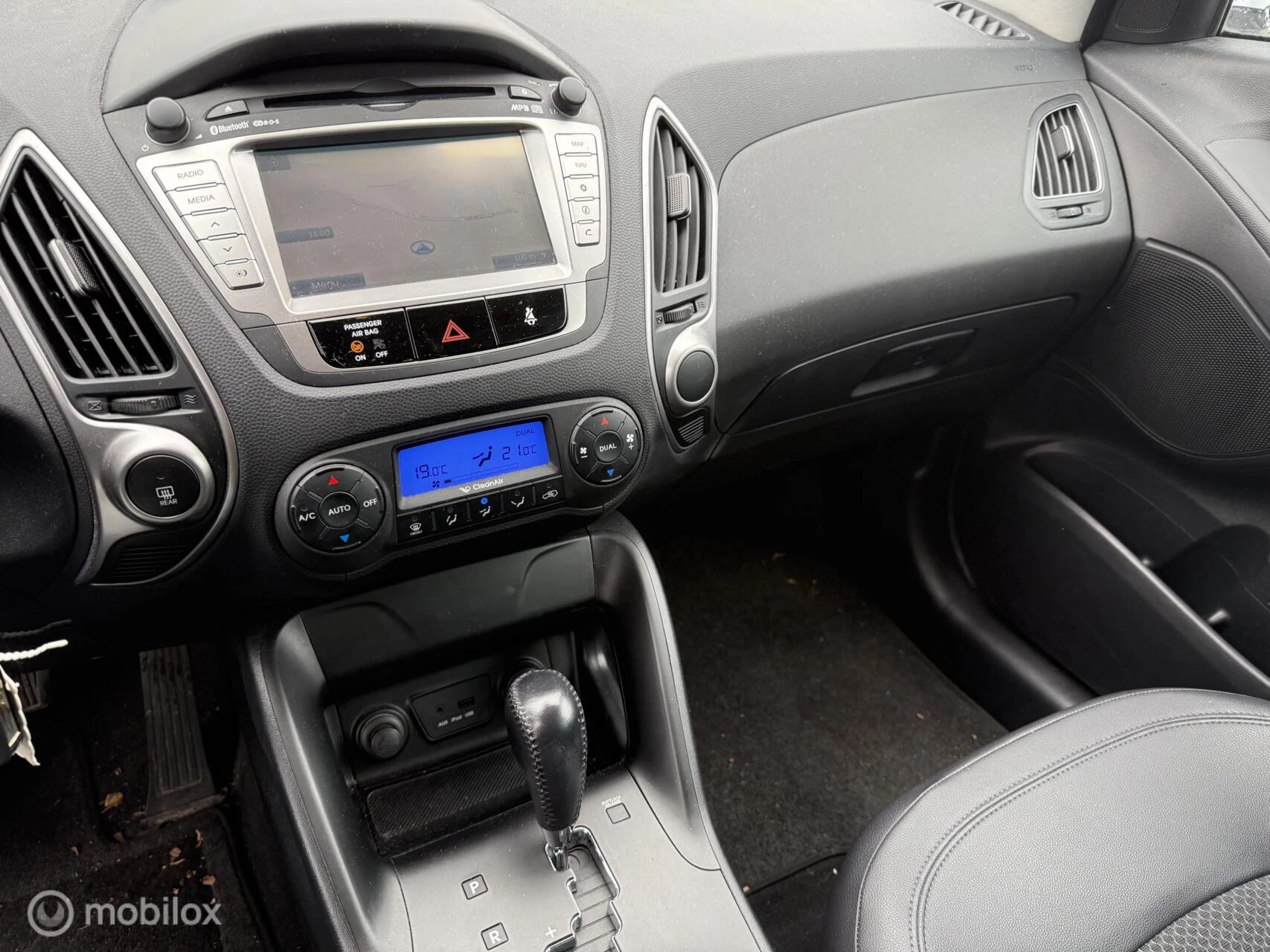 Hoofdafbeelding Hyundai ix35