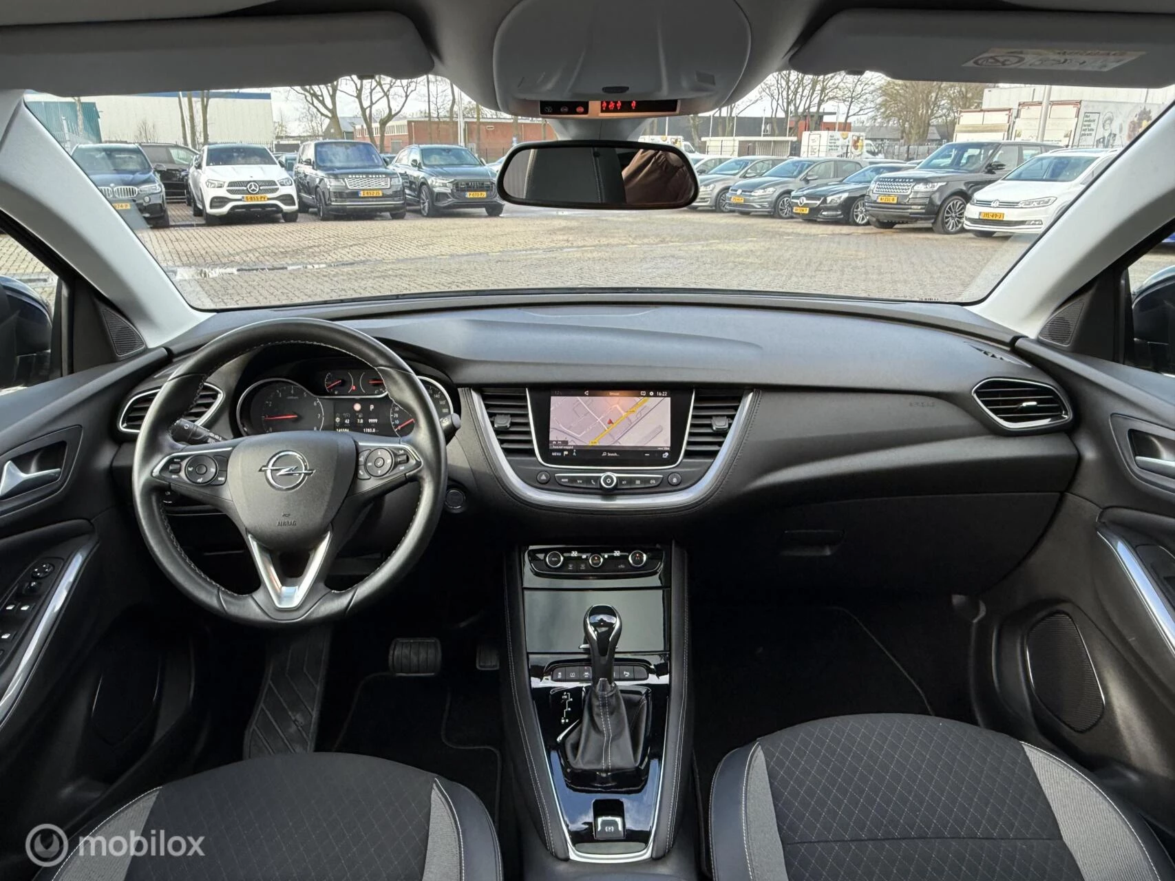 Hoofdafbeelding Opel Grandland X