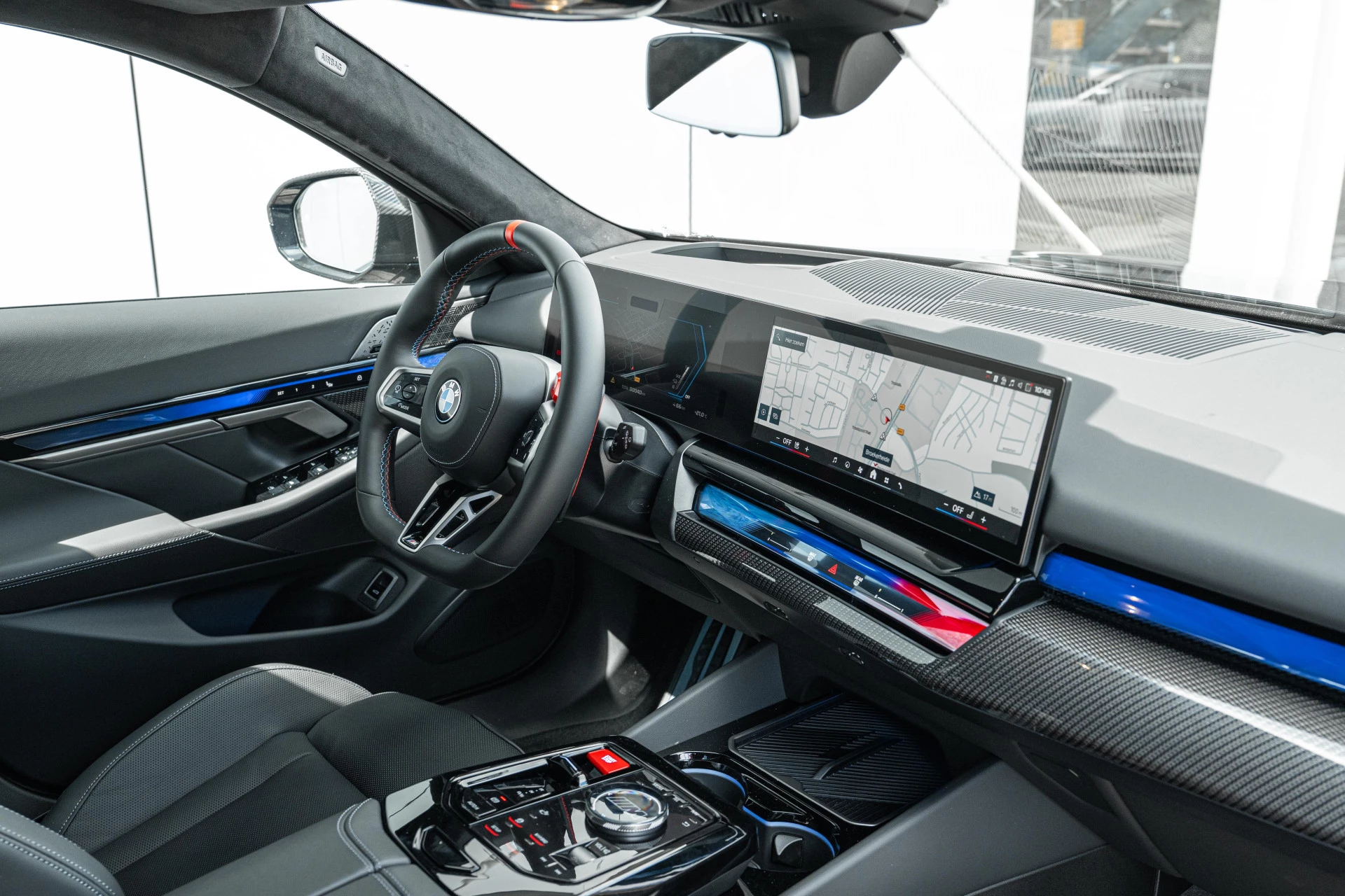 Hoofdafbeelding BMW M5