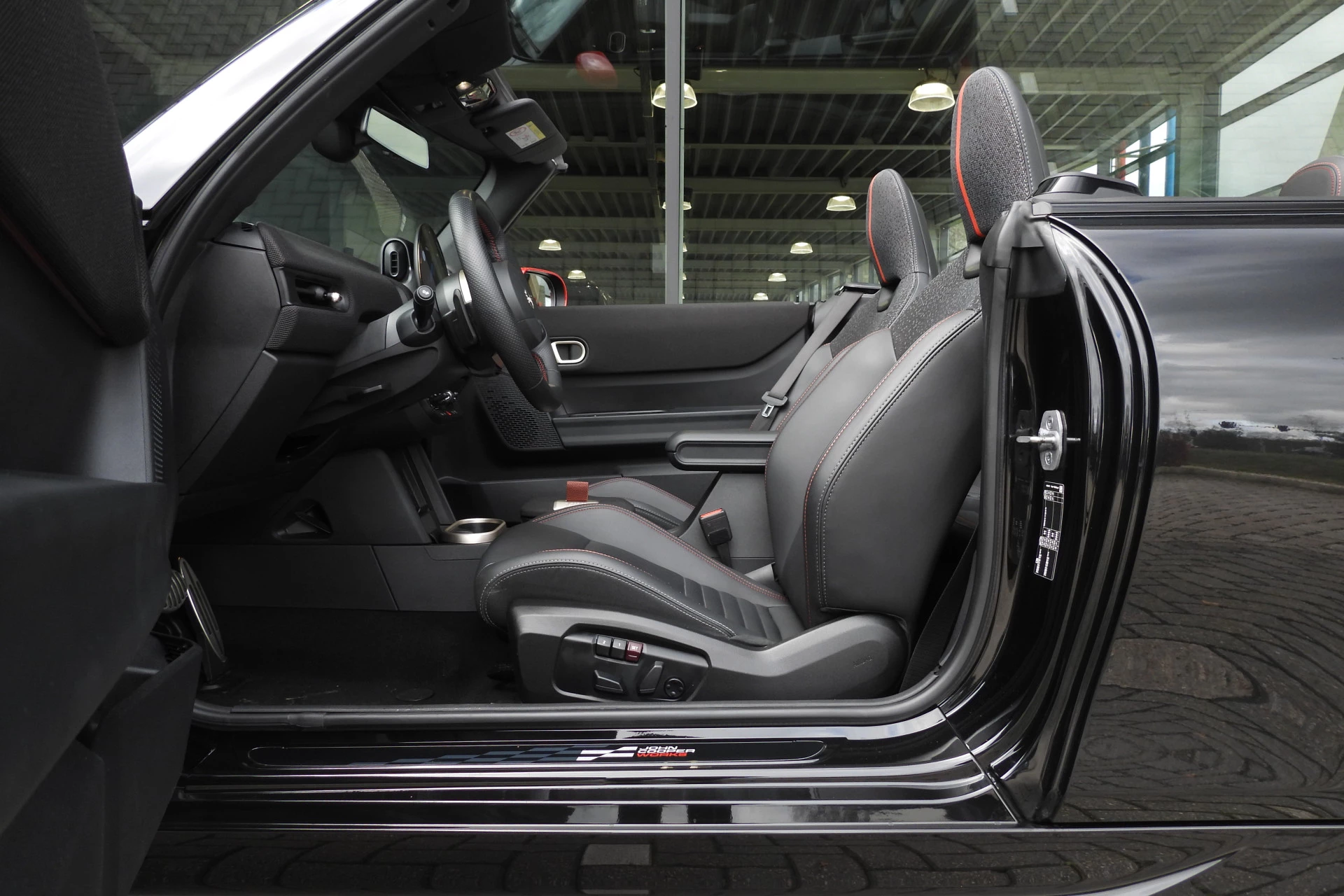 Hoofdafbeelding MINI Cooper Cabrio