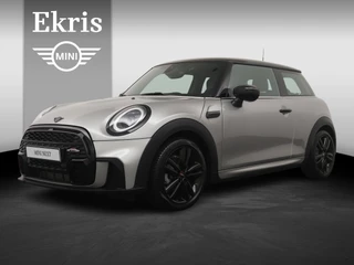Hoofdafbeelding MINI 3-deurs MINI 3-deurs Cooper JCW pakket | Stoelverwarming | LED | Parkeersensoren |