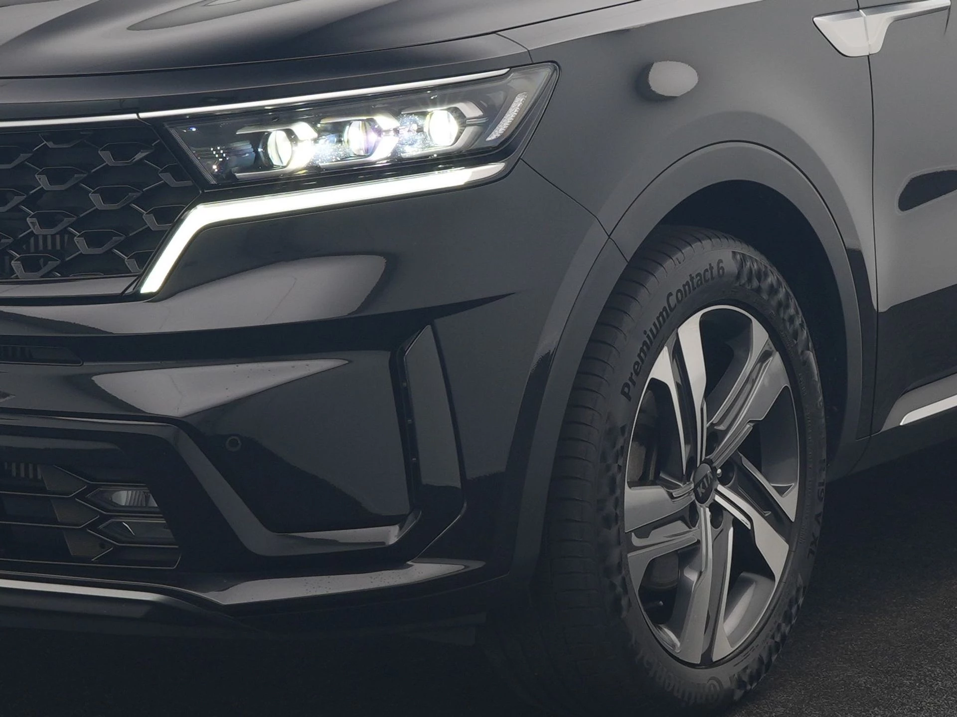 Hoofdafbeelding Kia Sorento