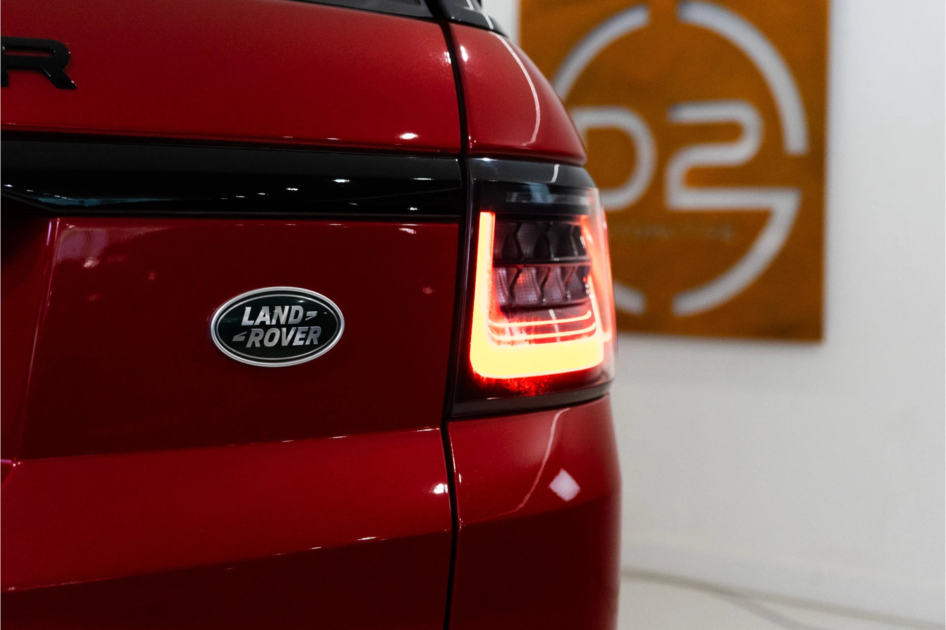 Hoofdafbeelding Land Rover Range Rover Sport