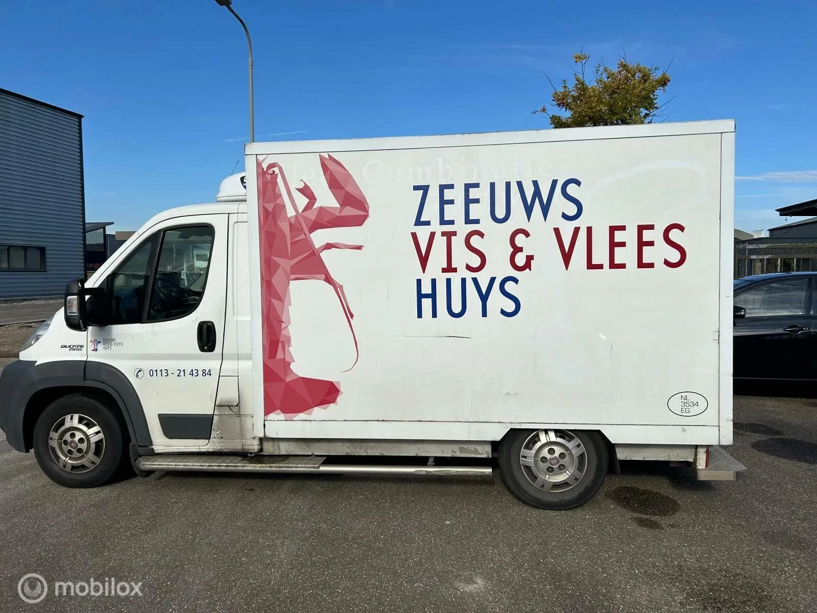 Hoofdafbeelding Fiat Ducato