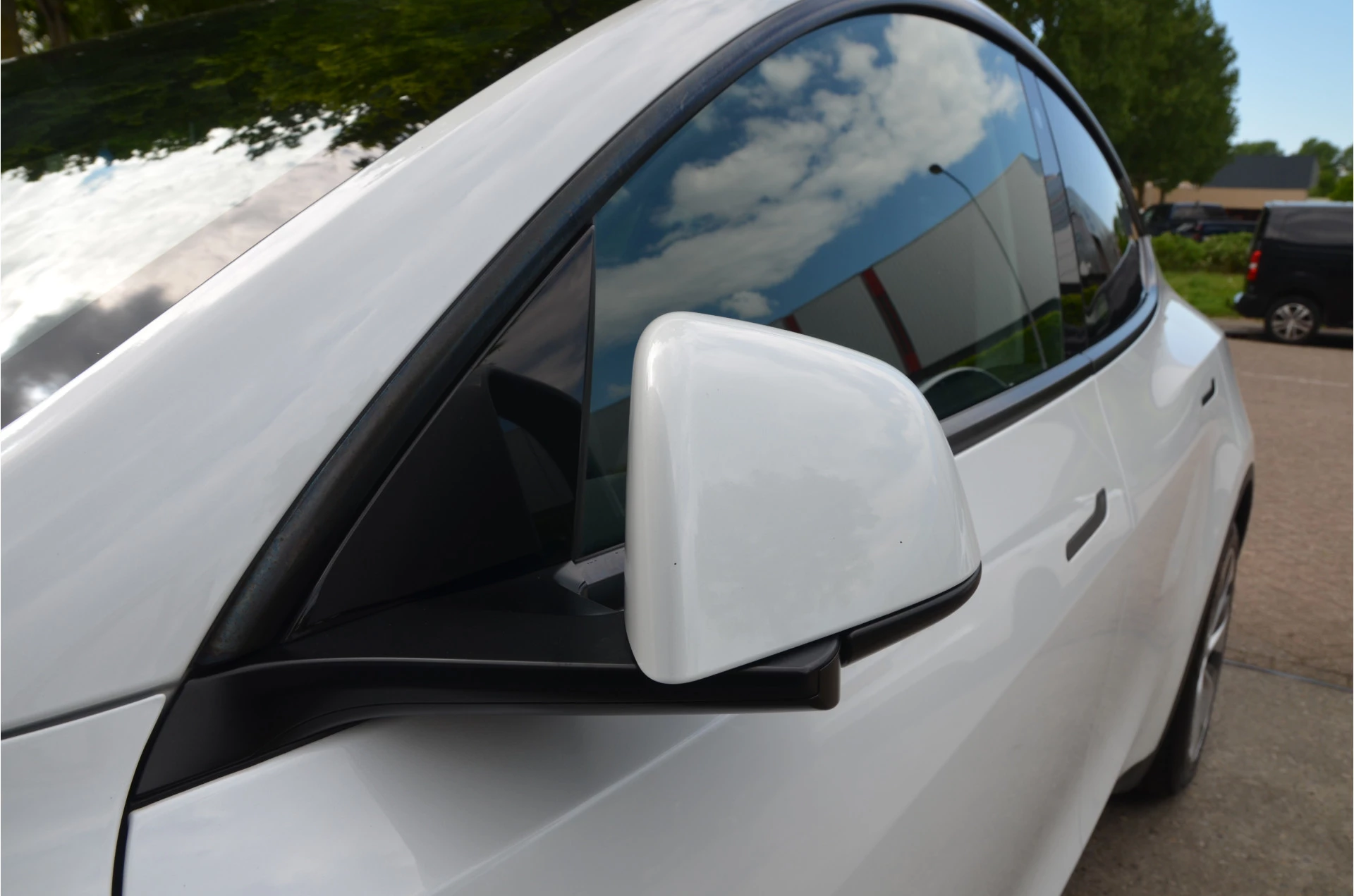 Hoofdafbeelding Tesla Model Y