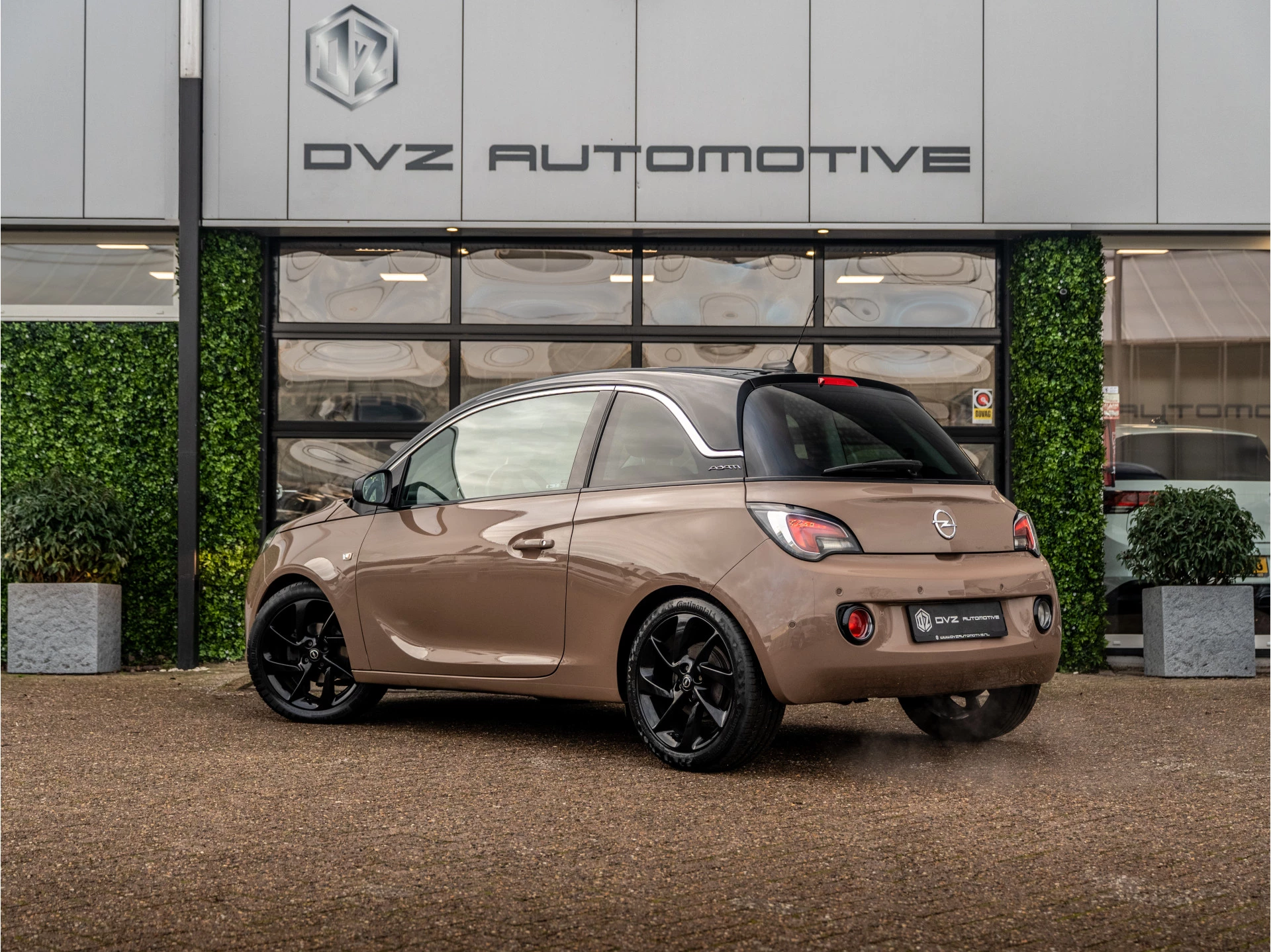 Hoofdafbeelding Opel ADAM