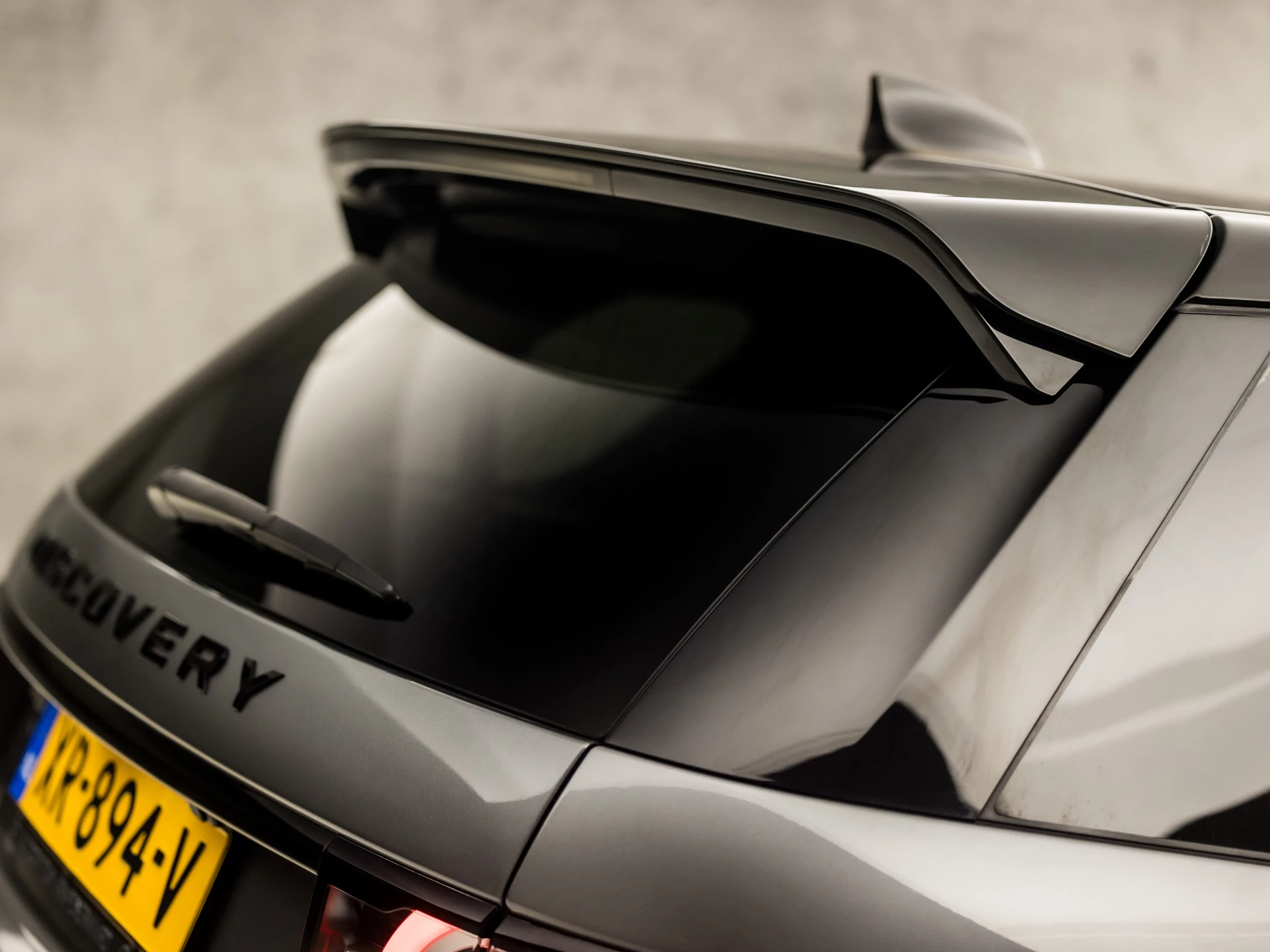 Hoofdafbeelding Land Rover Discovery Sport