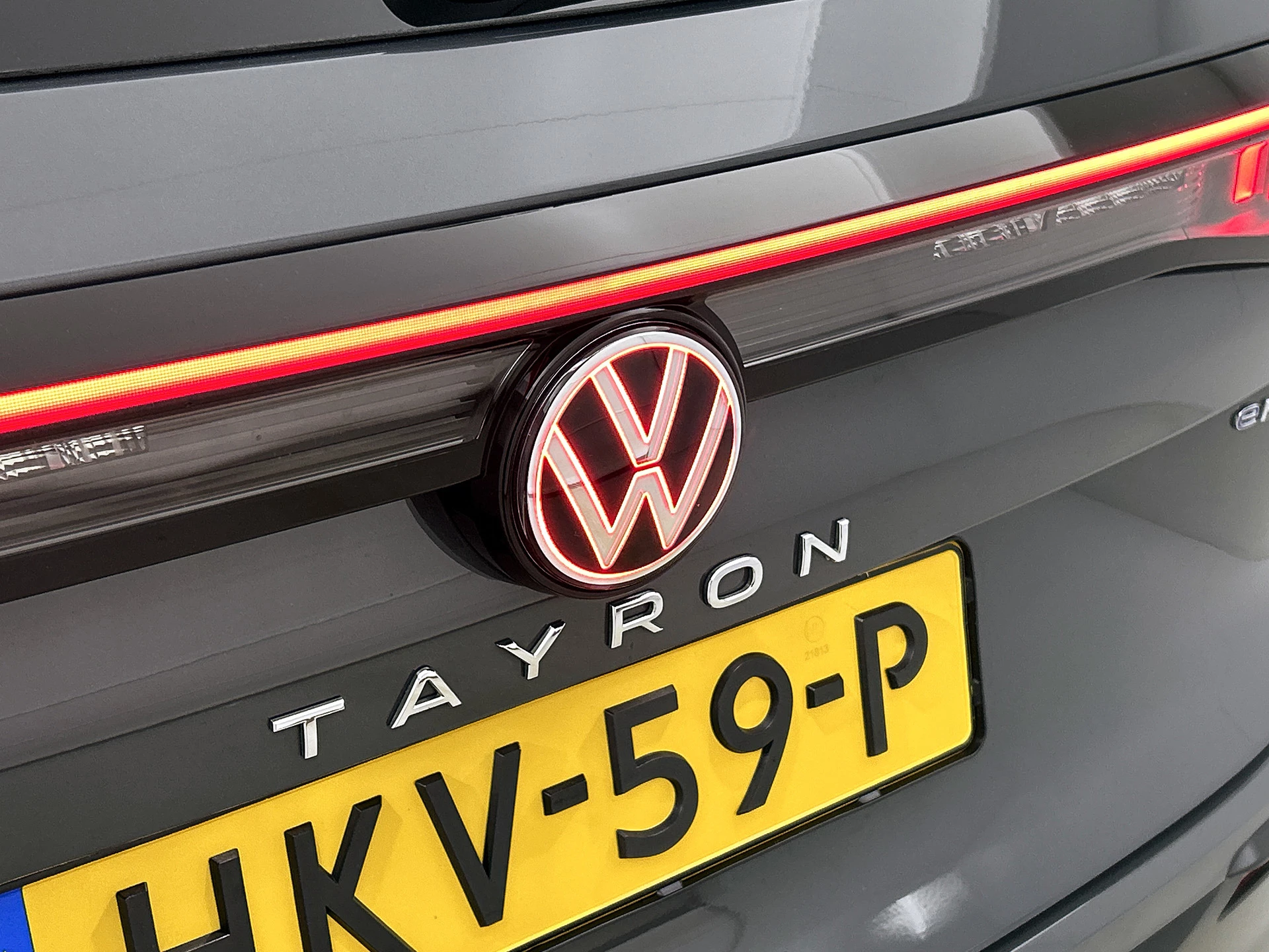 Hoofdafbeelding Volkswagen Tayron