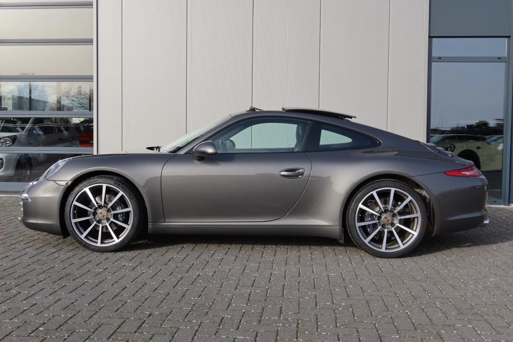 Hoofdafbeelding Porsche 911