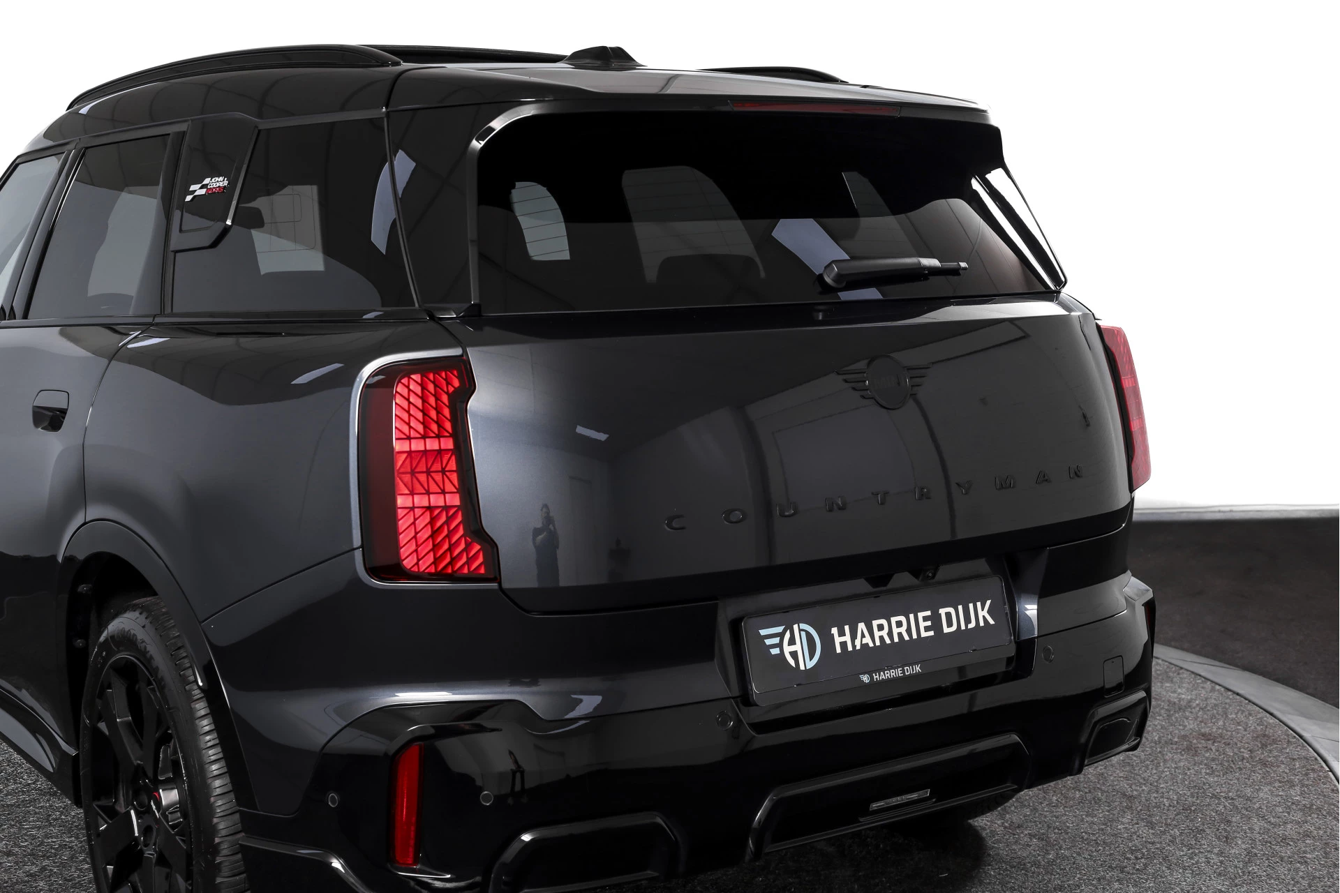 Hoofdafbeelding MINI Countryman
