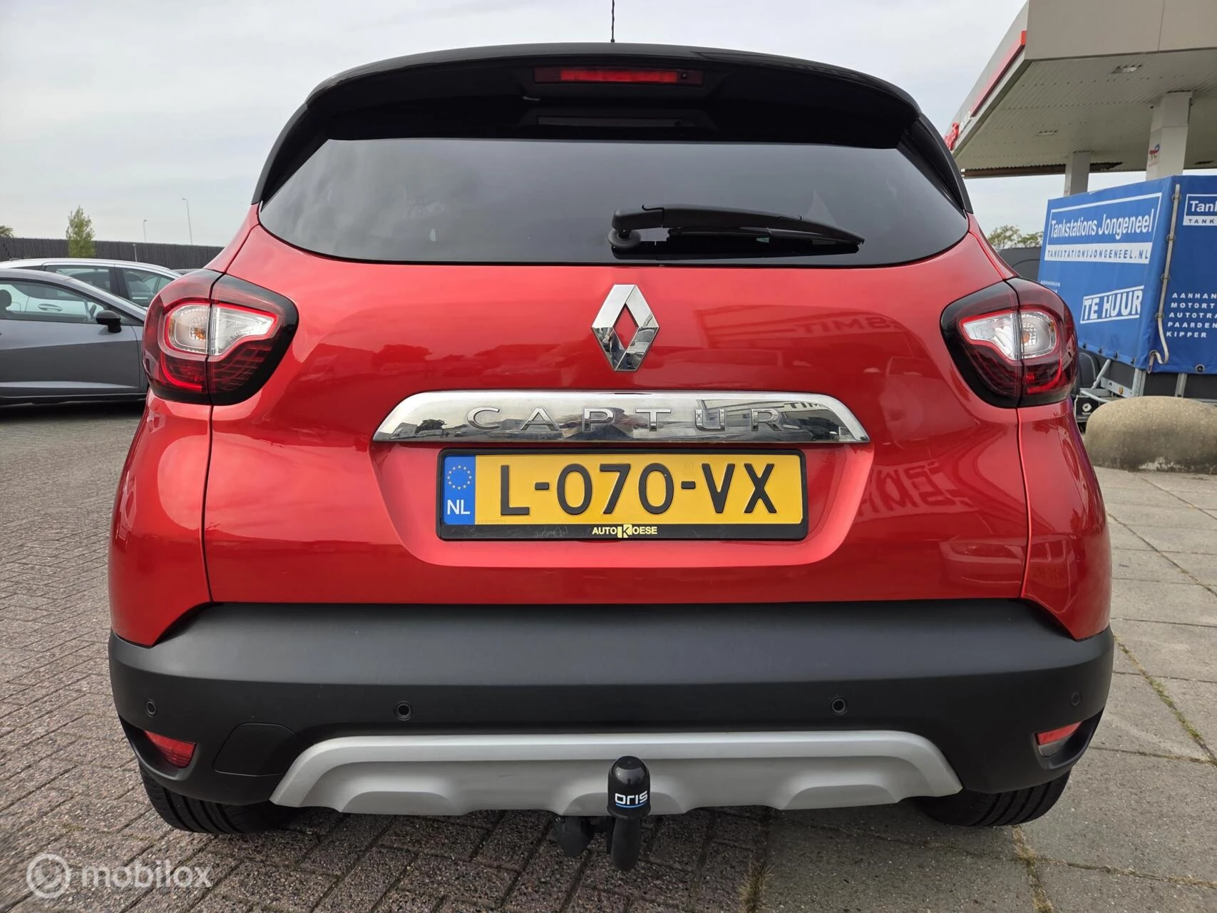 Hoofdafbeelding Renault Captur