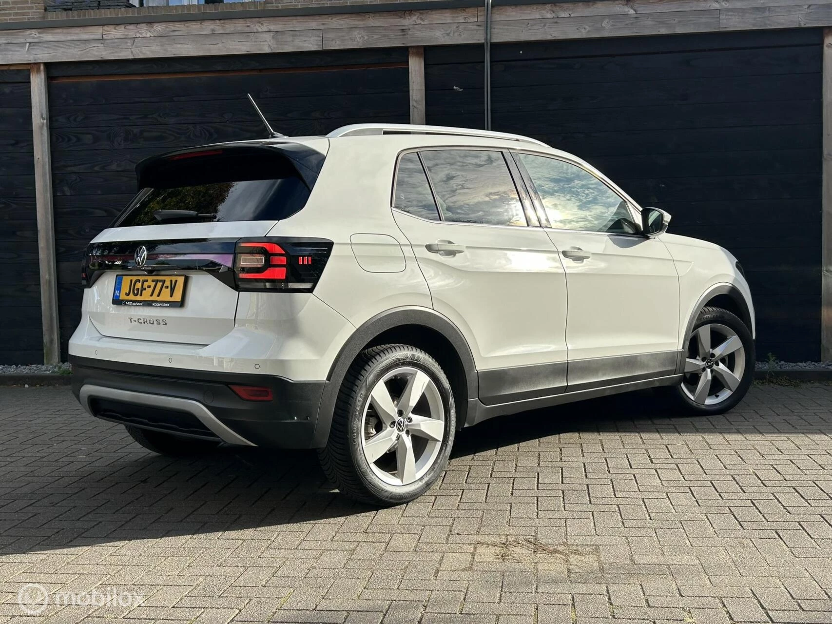 Hoofdafbeelding Volkswagen T-Cross