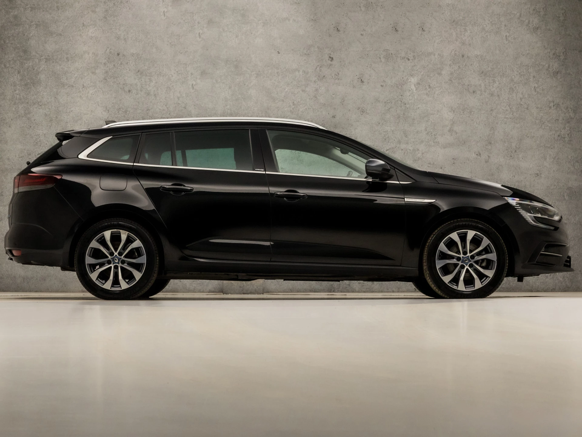 Hoofdafbeelding Renault Megane E-Tech