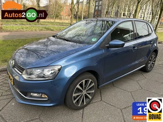 Volkswagen Polo 1.0 TSI Highline