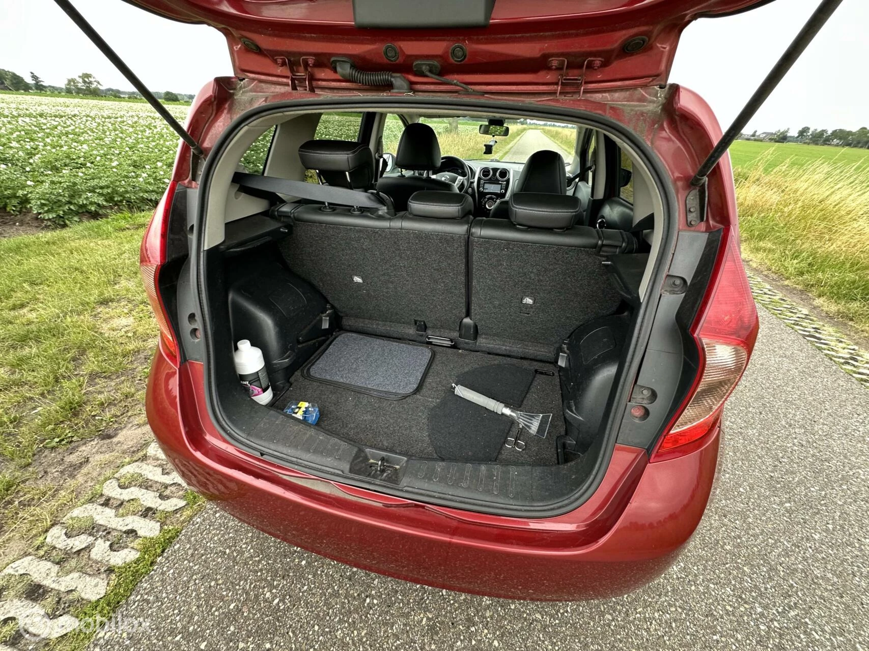 Hoofdafbeelding Nissan Note