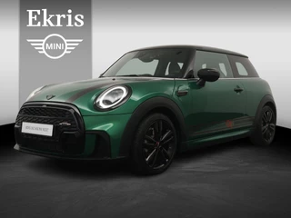 Hoofdafbeelding MINI 3-deurs MINI 3-deurs Cooper Rockingham GT | Cruise Control | Stoelverwarming | Glazen Panoramadak |