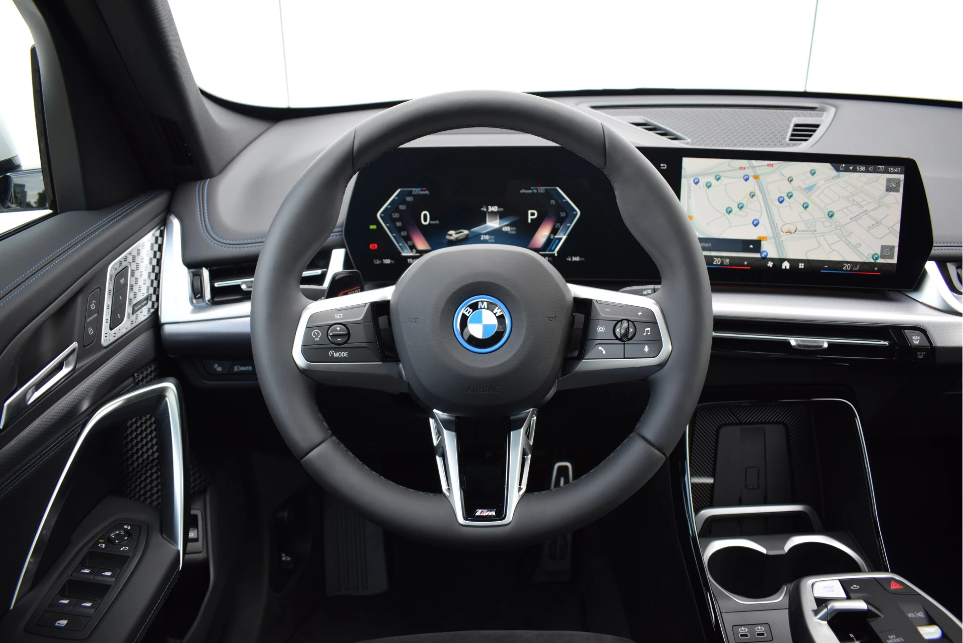 Hoofdafbeelding BMW iX1