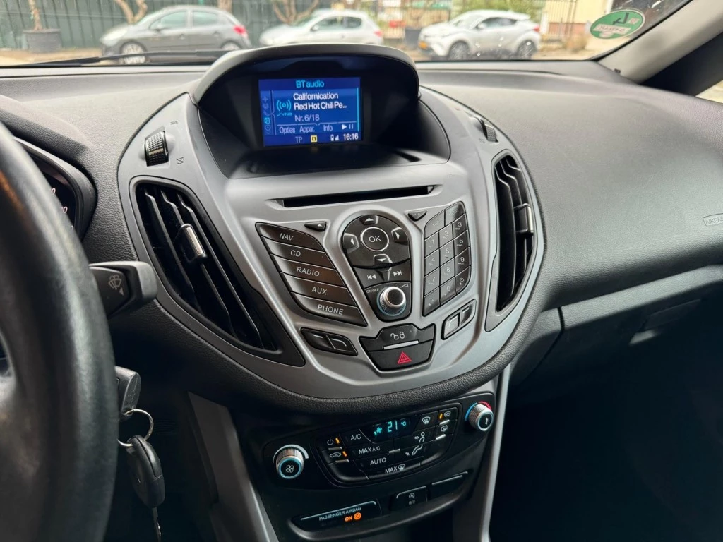 Hoofdafbeelding Ford B-MAX