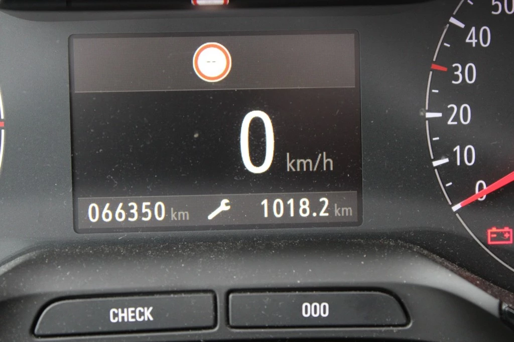 Hoofdafbeelding Opel Crossland