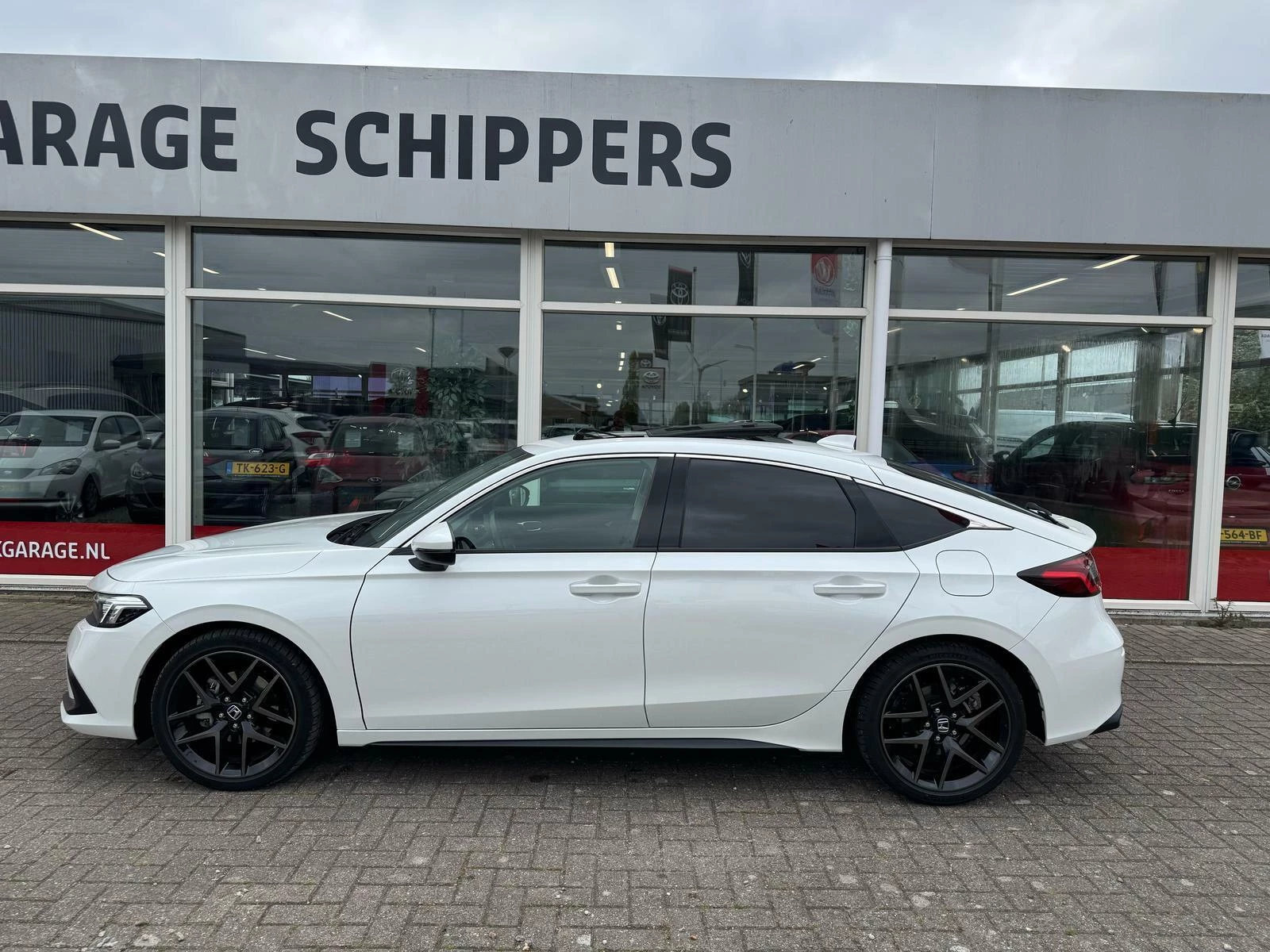 Hoofdafbeelding Honda Civic