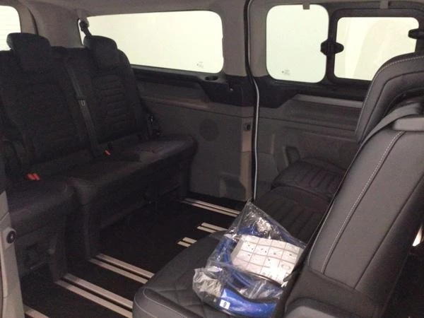 Hoofdafbeelding Ford Tourneo Custom