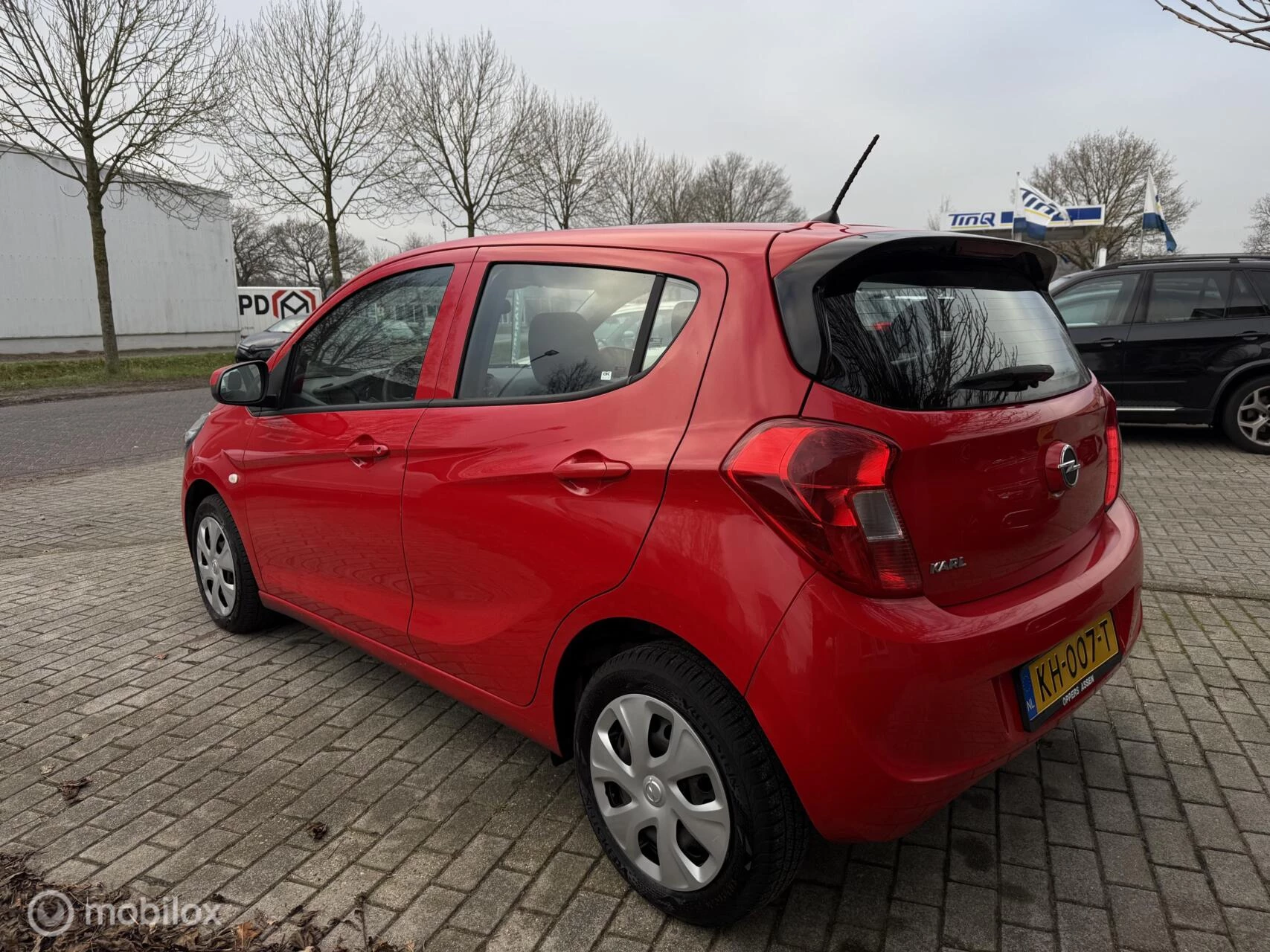 Hoofdafbeelding Opel KARL