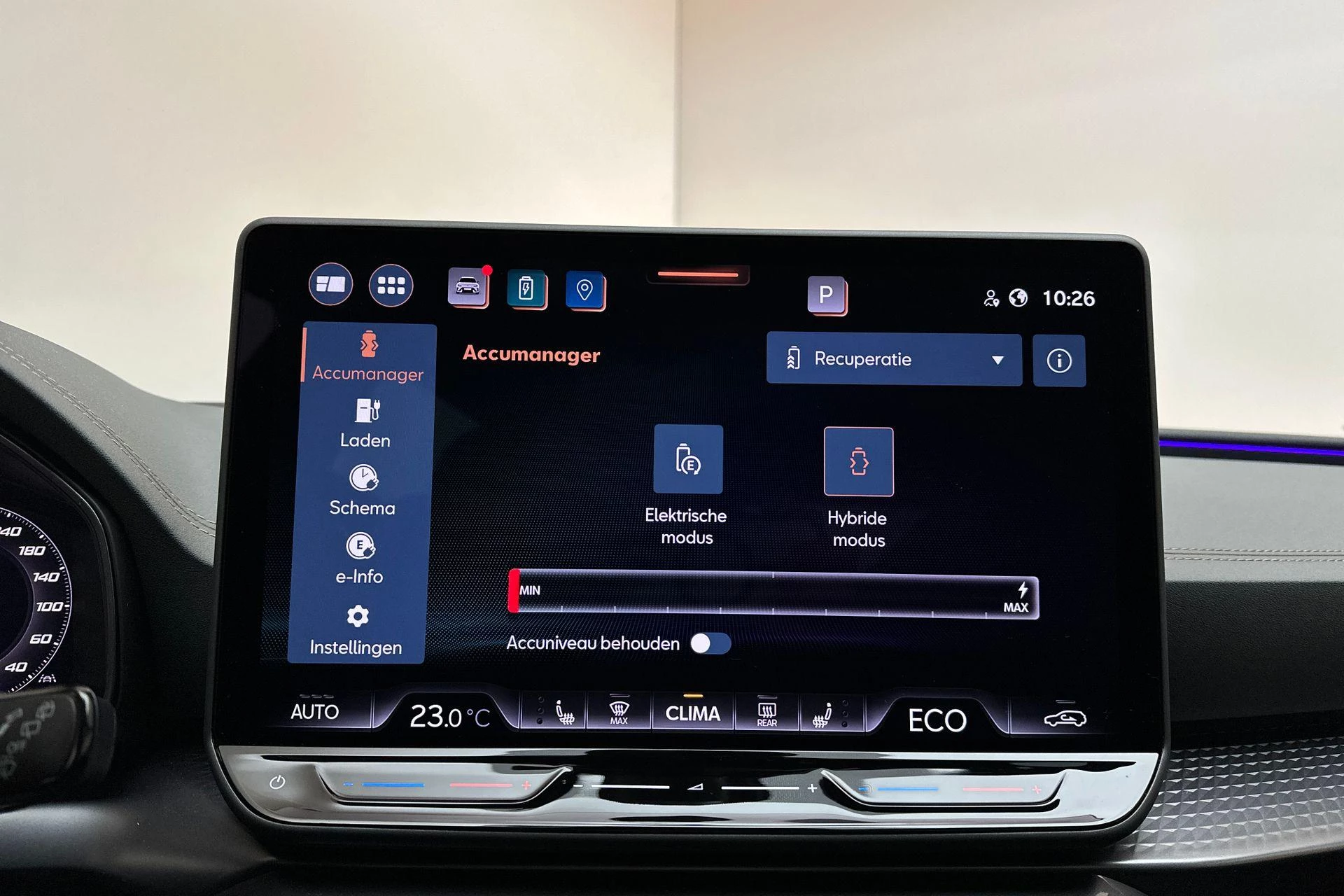 Hoofdafbeelding CUPRA Leon Sportstourer