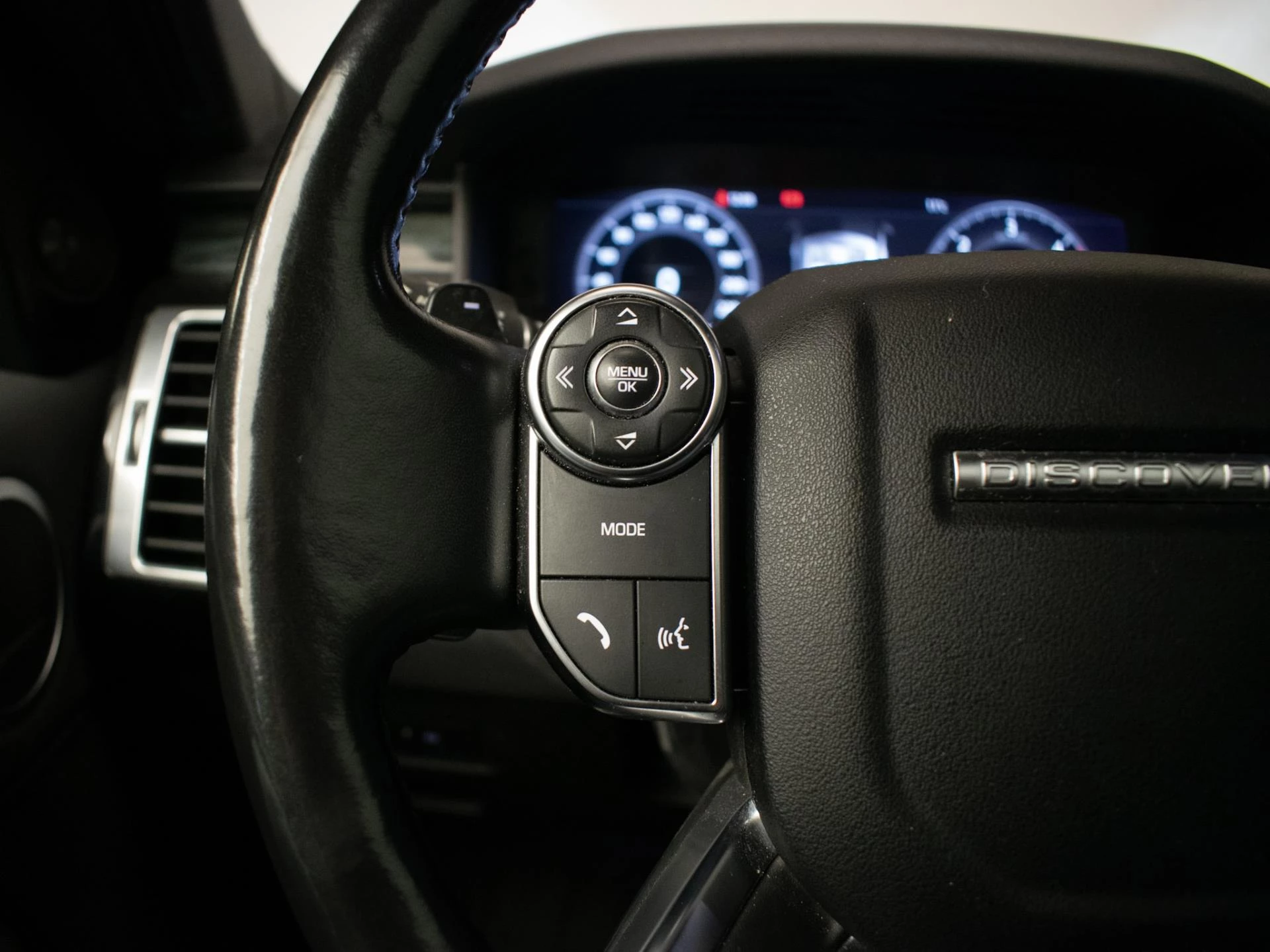 Hoofdafbeelding Land Rover Discovery Sport