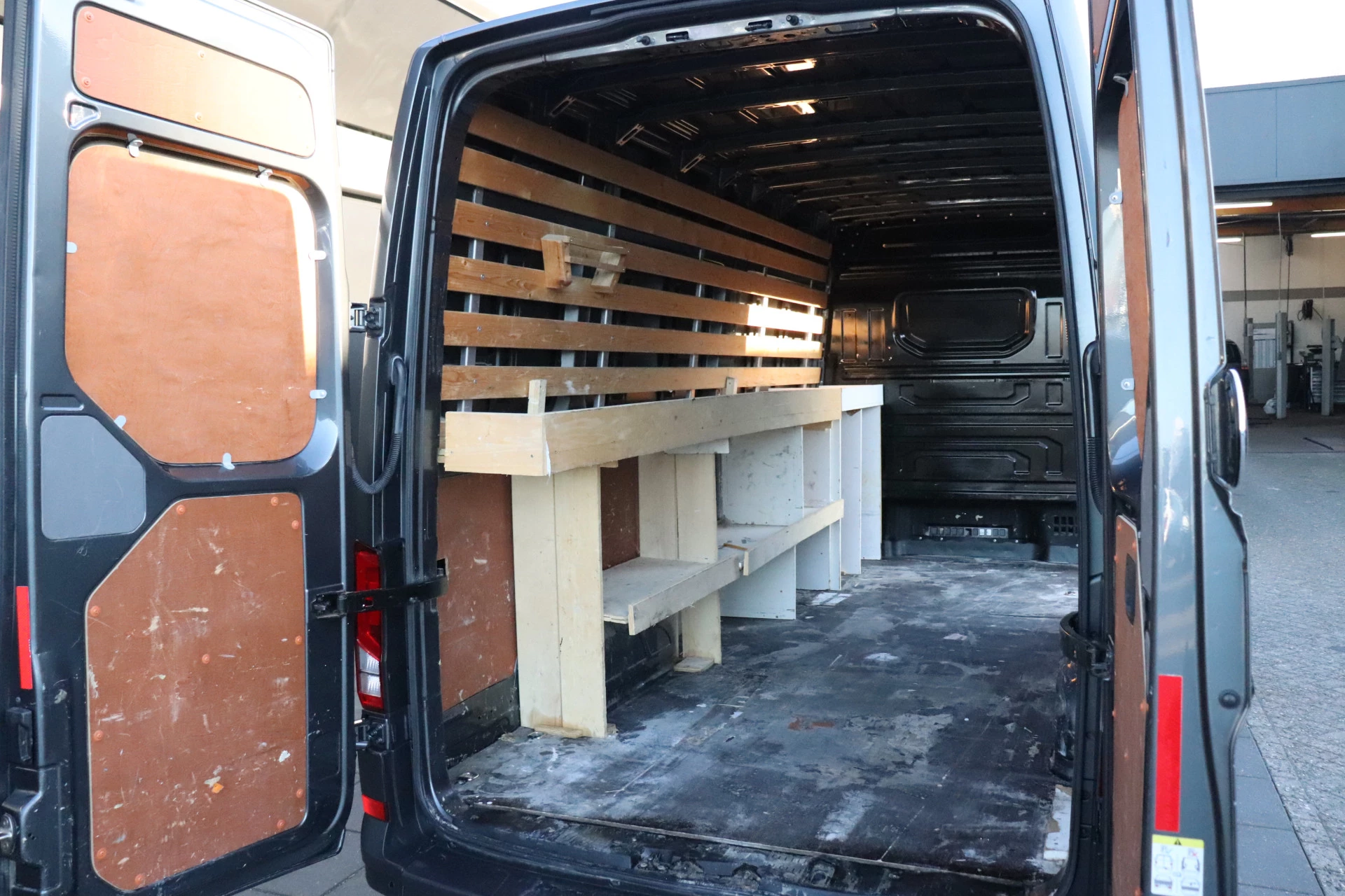 Hoofdafbeelding Volkswagen Crafter