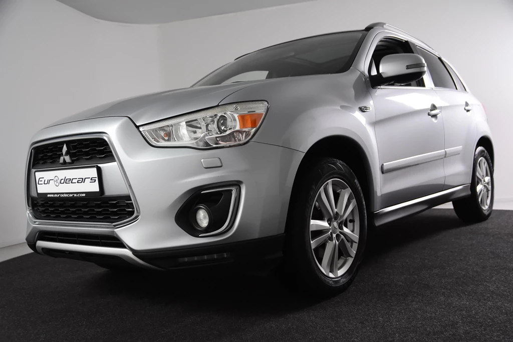 Hoofdafbeelding Mitsubishi ASX