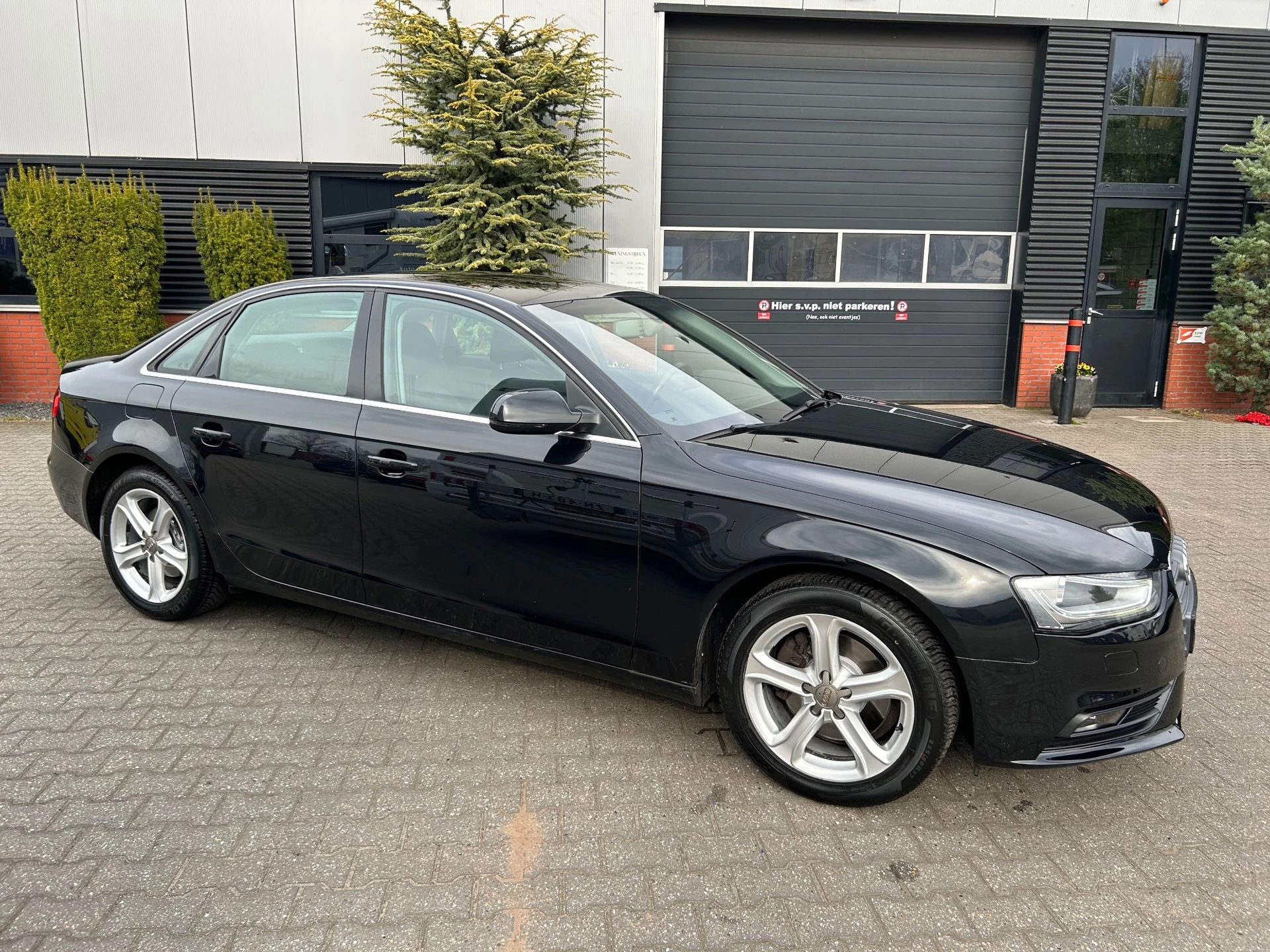 Hoofdafbeelding Audi A4